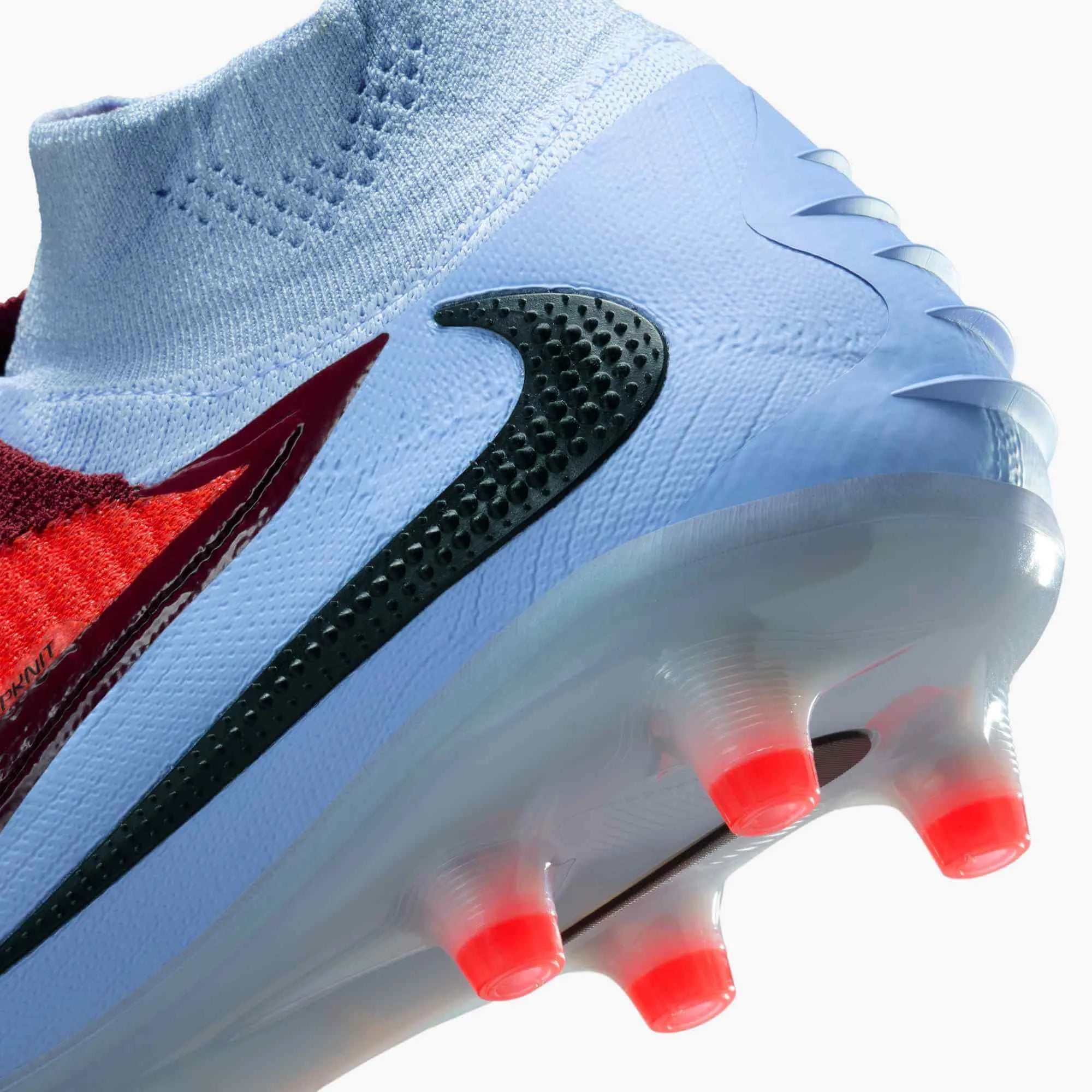 Nike Phantom 6 High Elite Artificial Ground Pro Soccer Cleats - Scary Good Pack (FA25) (Detail 3)