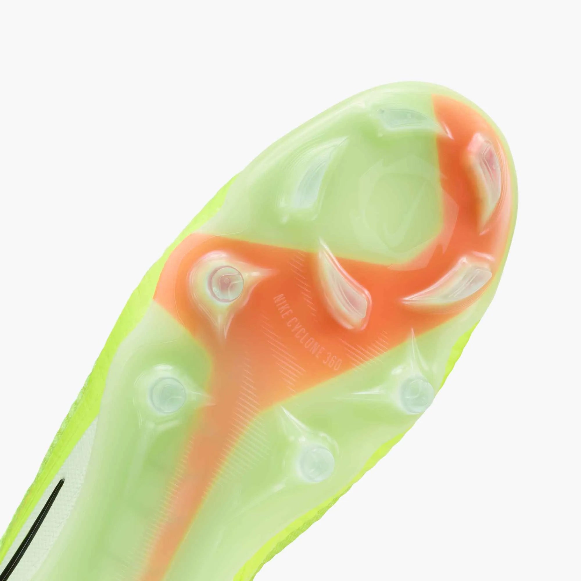 Nike Phantom 6 High Elite Firm Ground Soccer Cleats - Max Voltage Pack (HO25) (Detail 1)