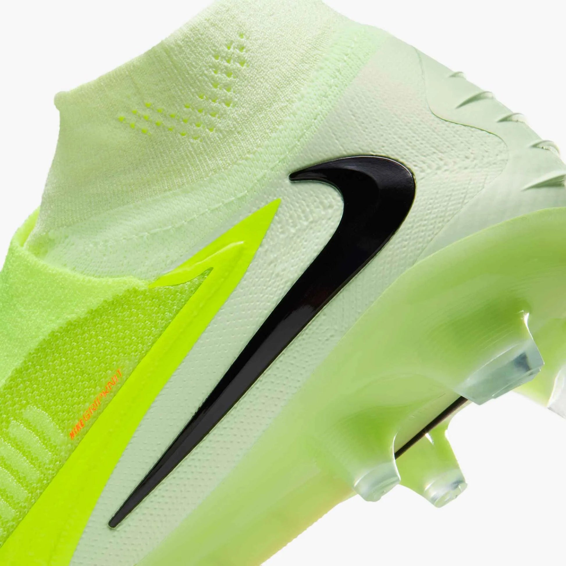 Nike Phantom 6 High Elite Firm Ground Soccer Cleats - Max Voltage Pack (HO25) (Detail 3)