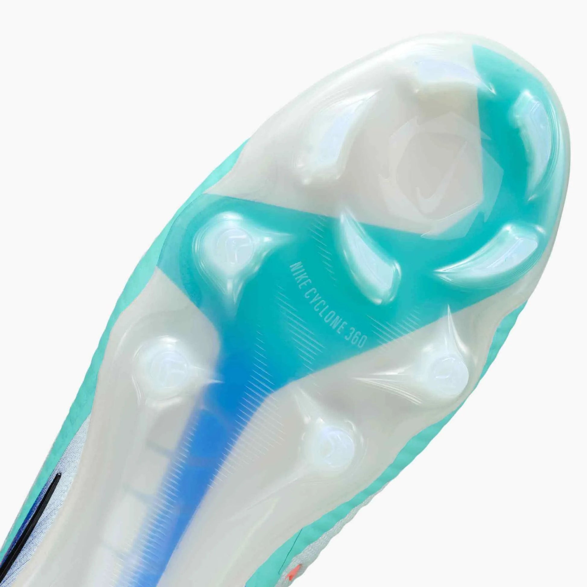 Nike Phantom 6 High Elite Firm Ground Soccer Cleats - Nike United 003 (HO25) (Detail 1)