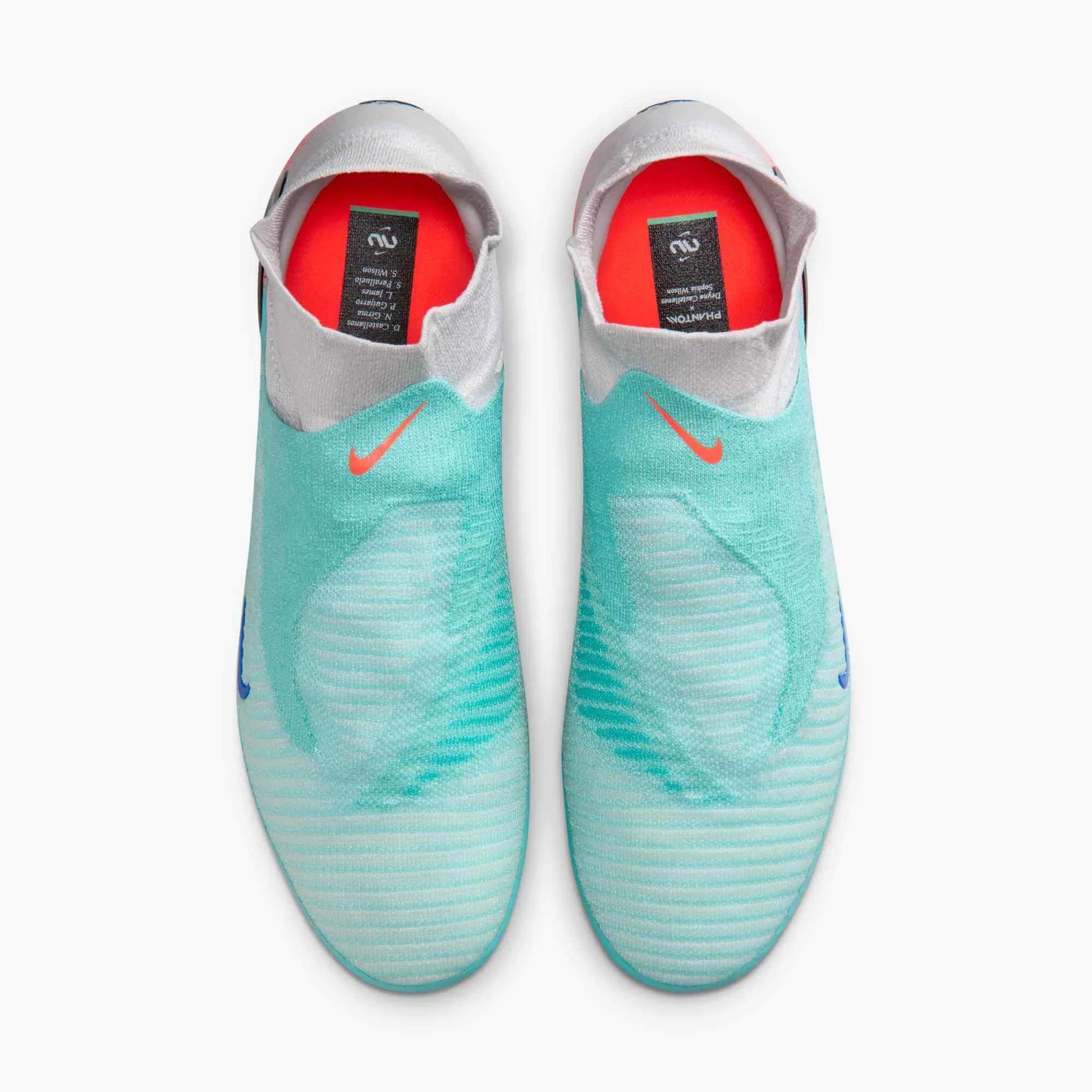 Nike Phantom 6 High Elite Firm Ground Soccer Cleats - Nike United Nike Phantom 6 High Elite Firm Ground Soccer Cleats - Nike United
