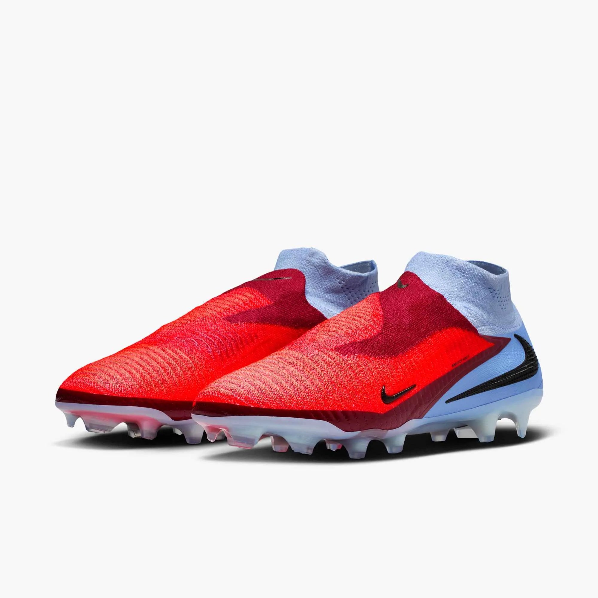 Nike Phantom 6 High Elite Firm Ground Soccer Cleats - Scary Good Pack (FA25) (Pair - Lateral)