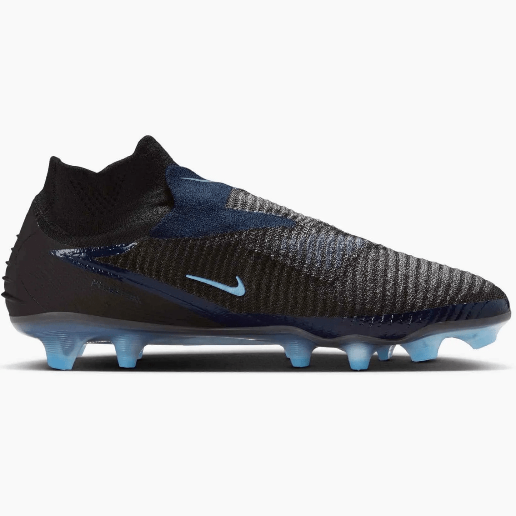 Nike Phantom 6 High Elite Firm Ground Soccer Cleats - Shadow Pack (FA25) (Side 2)