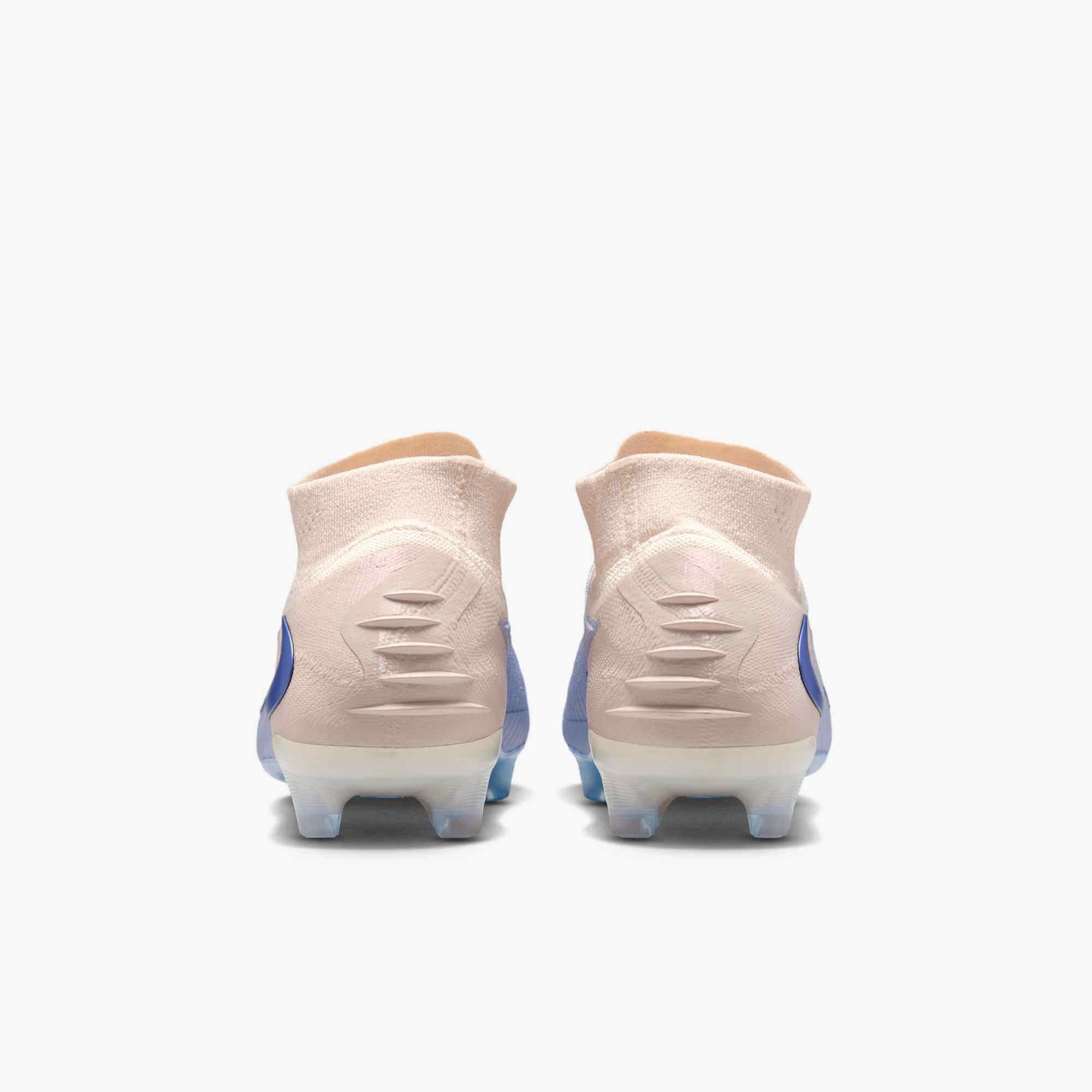 Nike Phantom 6 High Elite LV8 Firm Ground Soccer Cleats - Showtime Pack (SU26) (Pair - Back)