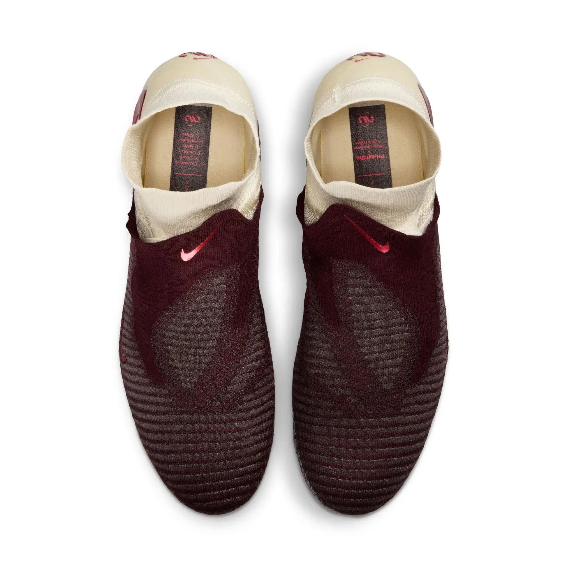 Nike Phantom 6 High Elite NU3 Firm Ground Soccer Cleats - United NU3 Pack (SU26)