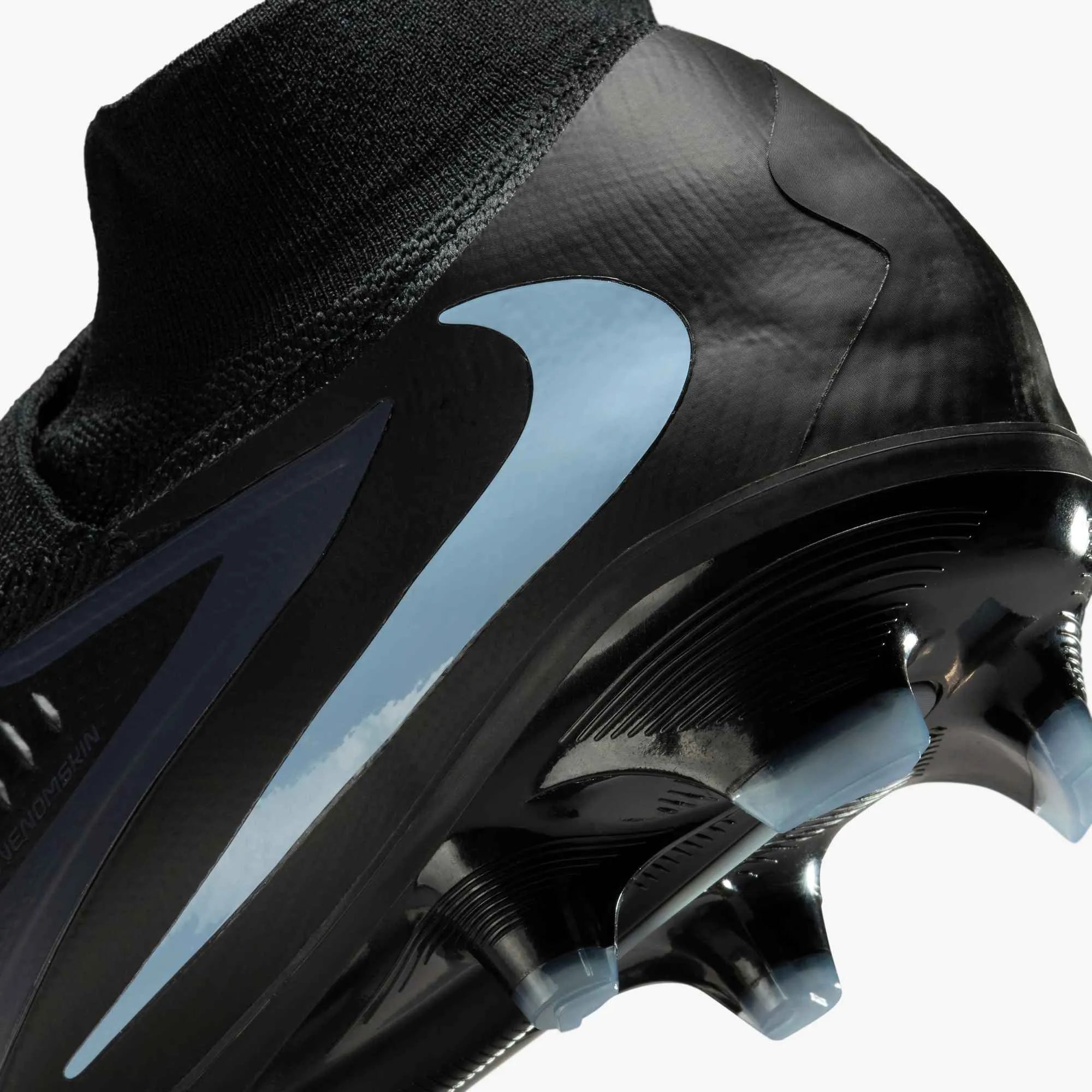Nike Phantom 6 High Pro Firm Ground Soccer Cleats - Shadow Pack (FA25) (Detail 2)