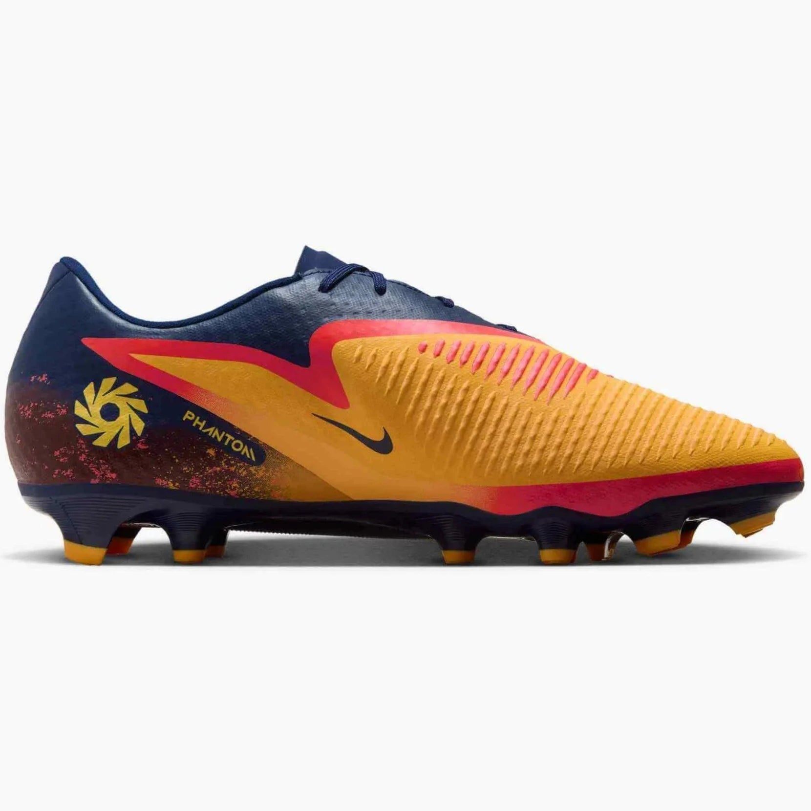 Nike Phantom 6 Low Academy Firm/Multi Ground Soccer Cleats - Erling Haaland Pack (FA25) (Side 2)