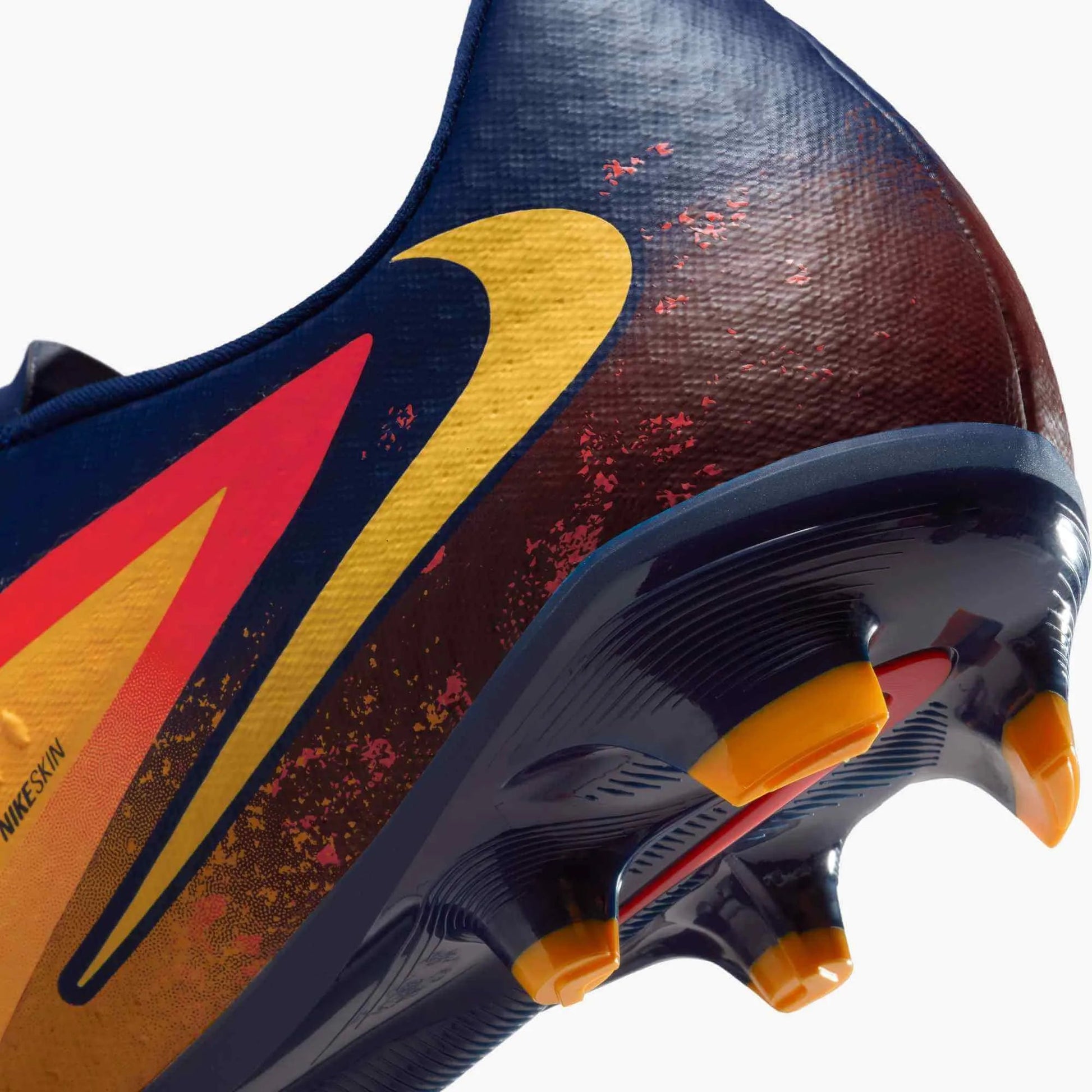 Nike Phantom 6 Low Academy Firm/Multi Ground Soccer Cleats - Erling Haaland Pack (FA25) (Detail 3)