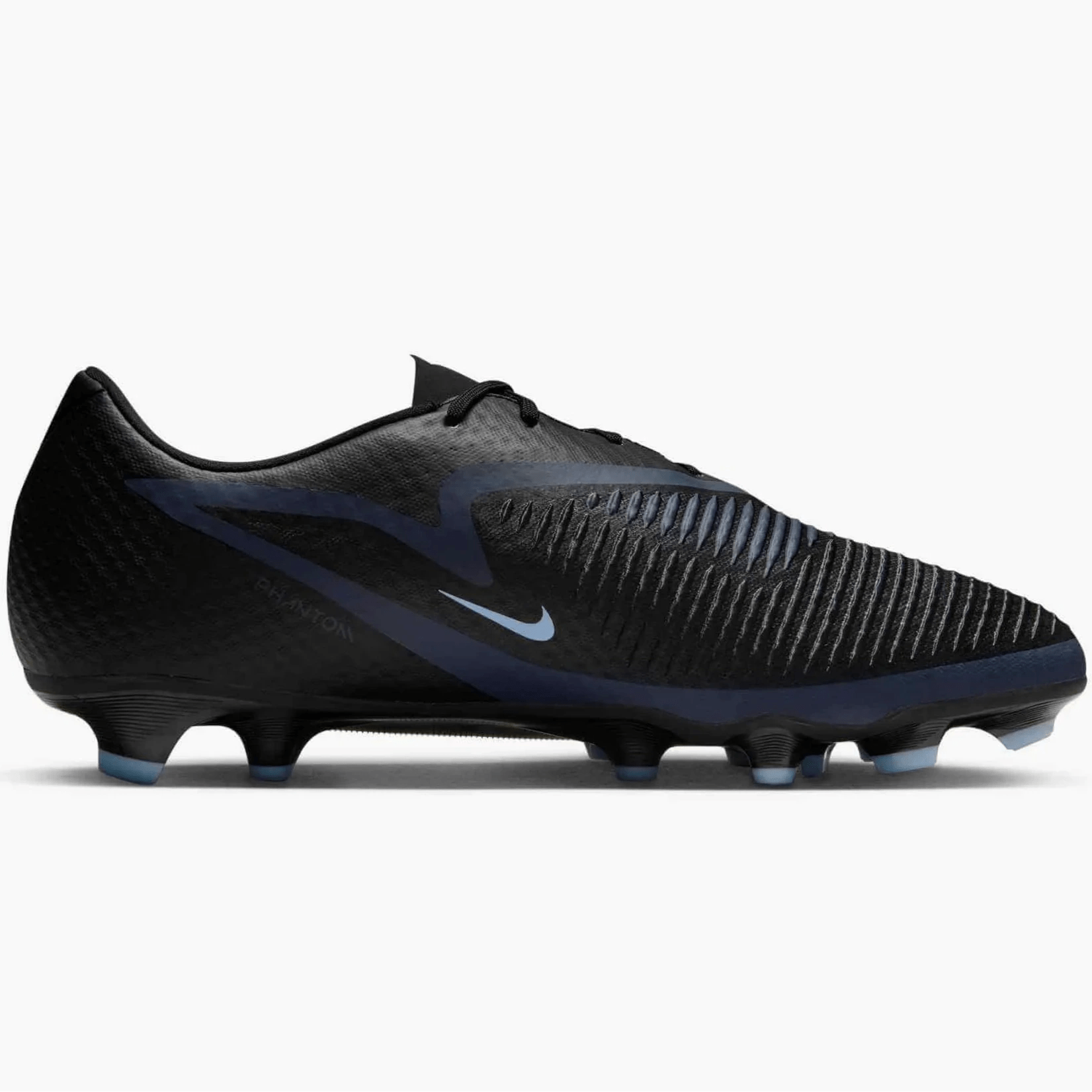 Nike Phantom 6 Low Academy Firm_Multi Ground Soccer Cleats - Shadow Pack (FA25) (Side 2)