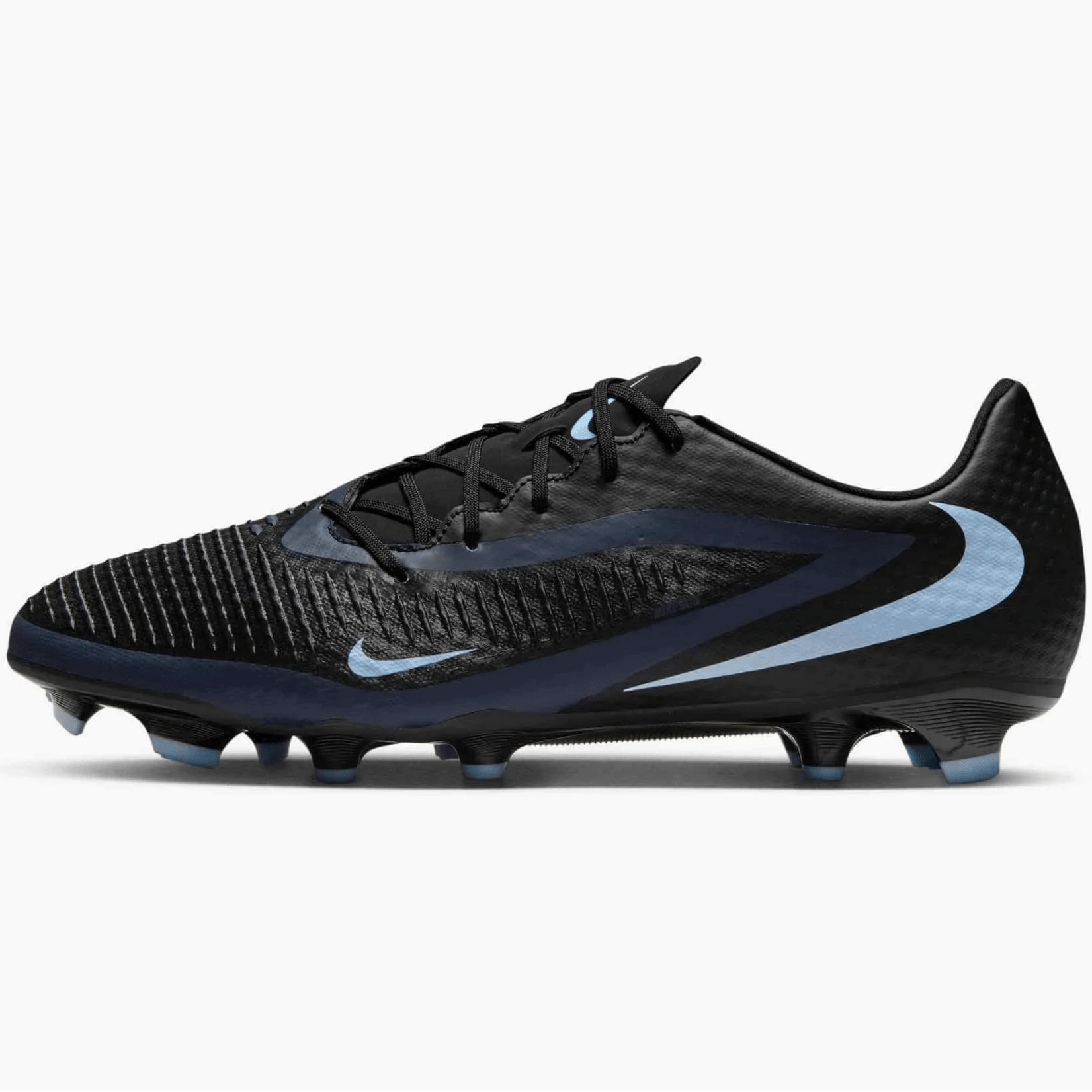 Nike Phantom 6 Low Academy Firm_Multi Ground Soccer Cleats - Shadow Pack (FA25) (Side 1)