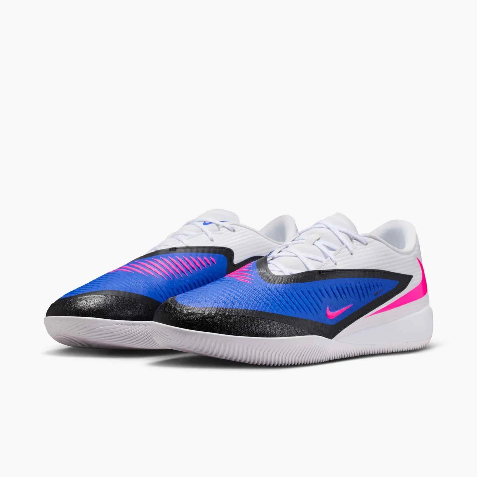 Nike Phantom 6 Low Academy Indoor Soccer Shoes - Attack Pack (SP26 Nike Phantom 6 Low Academy Indoor Soccer Shoes - Attack Pack (SP26