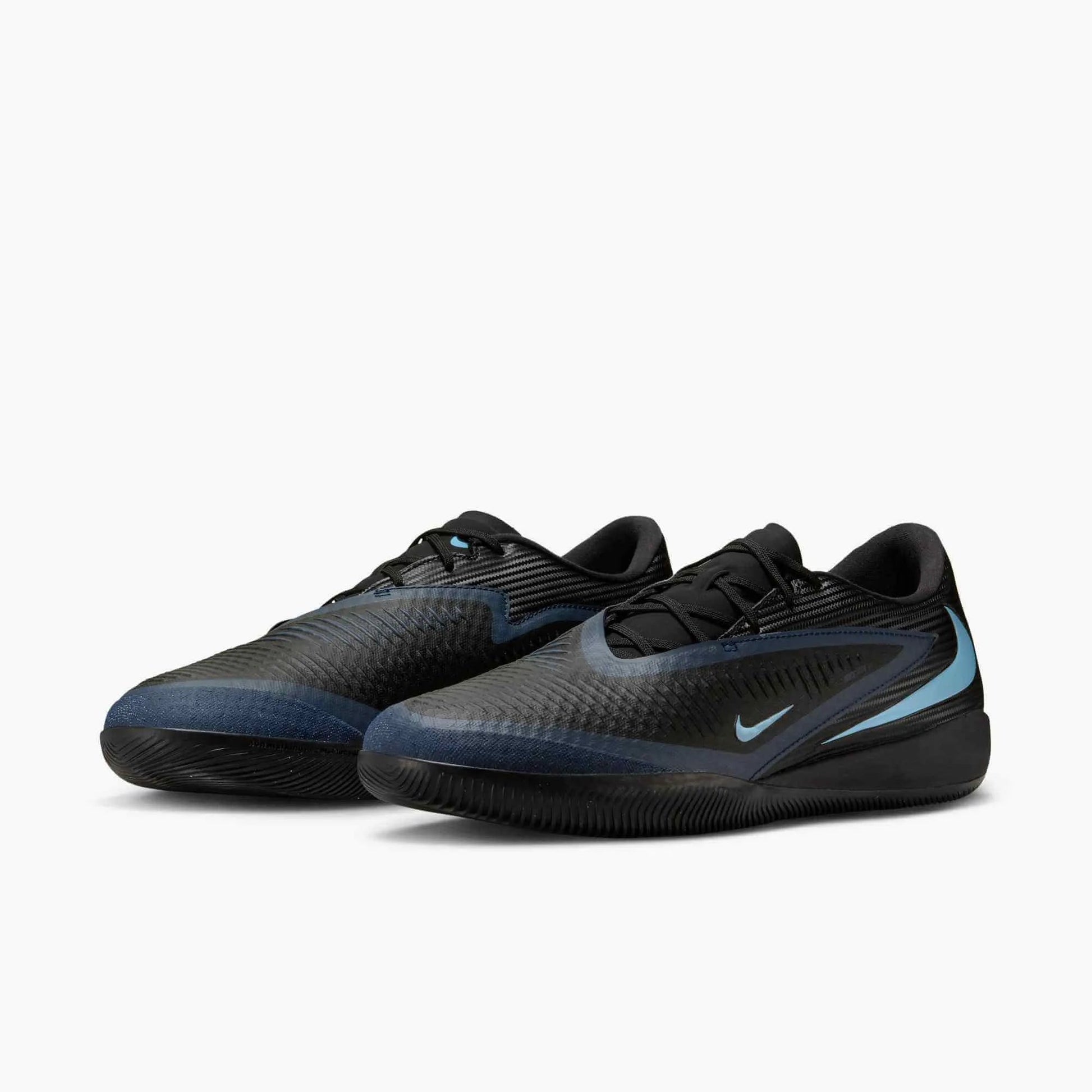 Nike Phantom 6 Low Academy Indoor Soccer Shoes - Shadow Pack (FA25) (Pair - Lateral)