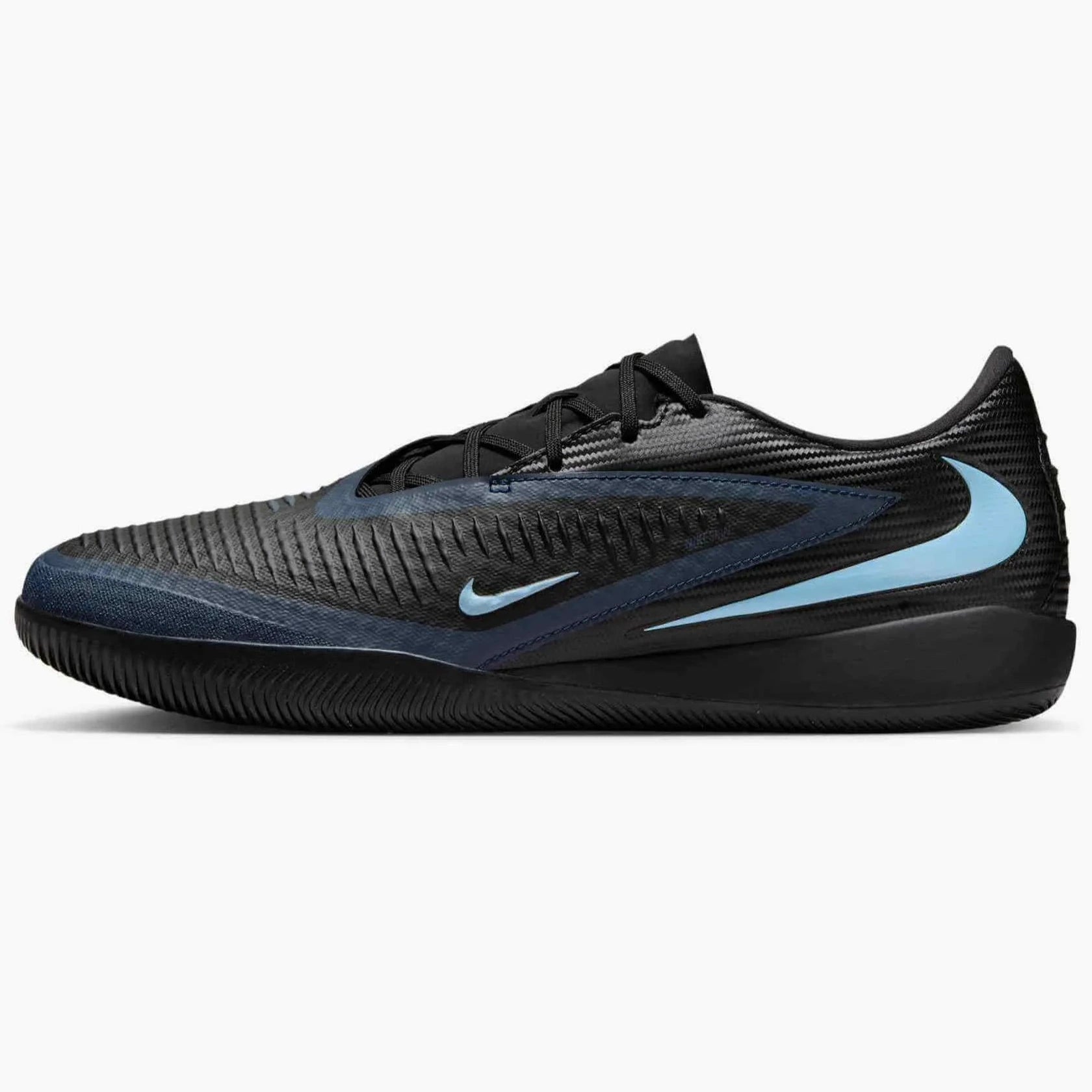 Nike Phantom 6 Low Academy Indoor Soccer Shoes - Shadow Pack (FA25) (Side 1)