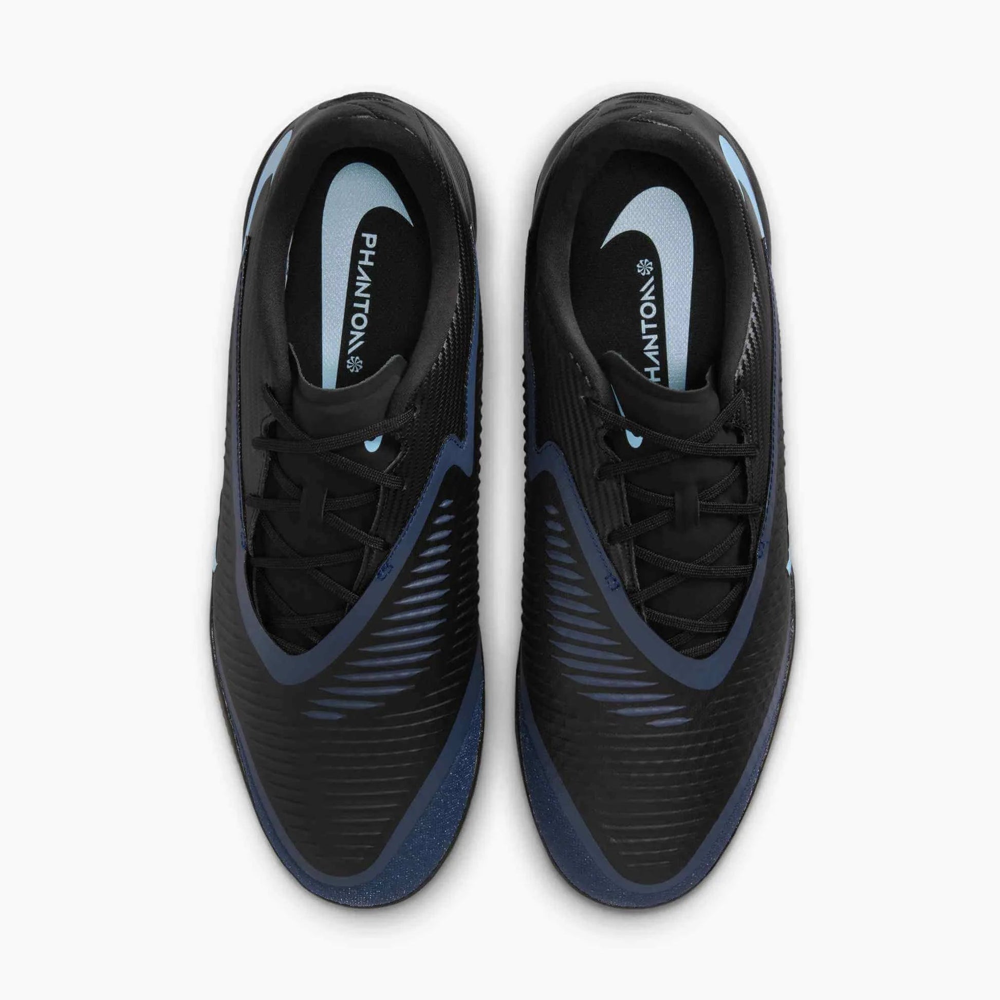Nike Phantom 6 Low Academy Indoor Soccer Shoes - Shadow Pack (FA25) (Pair - Top)