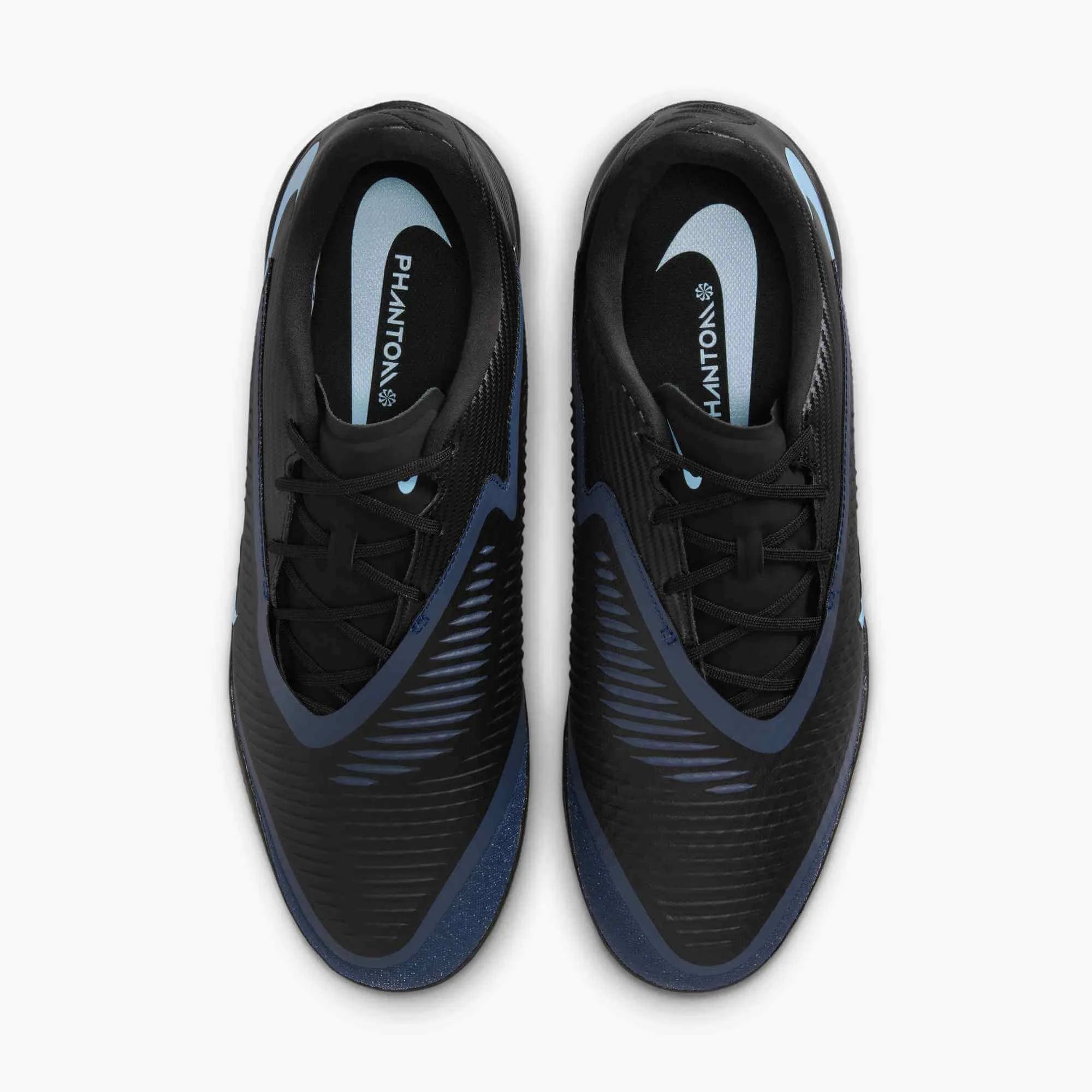 Nike Phantom 6 Low Academy Indoor Soccer Shoes - Shadow Pack (FA25) (Pair - Top)