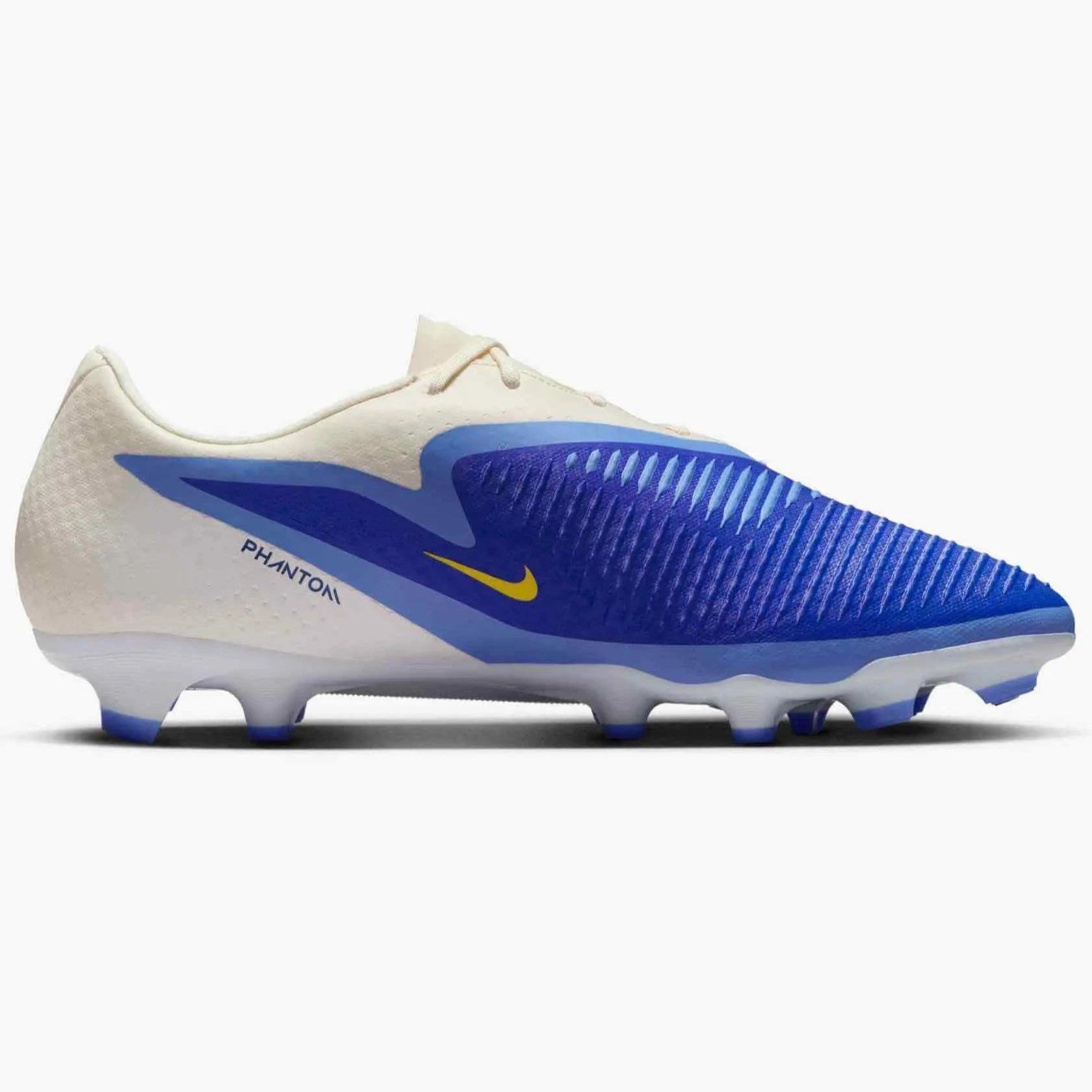 Nike Phantom 6 Low Academy LV8 Firm_Multi Ground Soccer Cleats - Fear Nothing Pack (FA25) (Side 2)