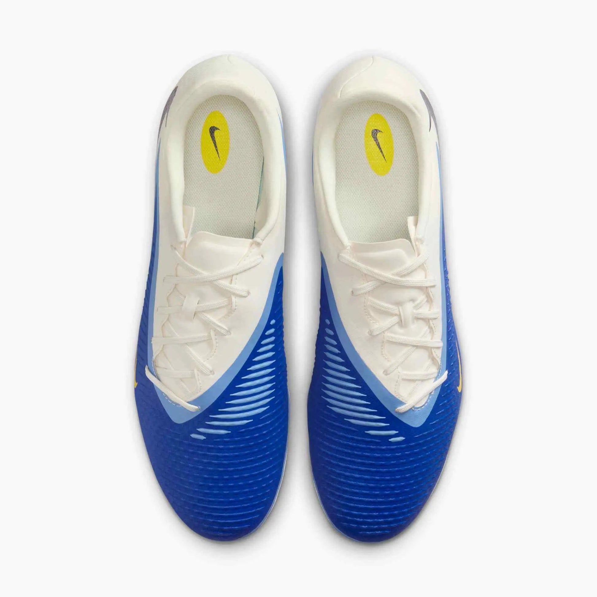Nike Phantom 6 Low Academy LV8 Firm_Multi Ground Soccer Cleats - Fear Nothing Pack (FA25) (Pair - Top)