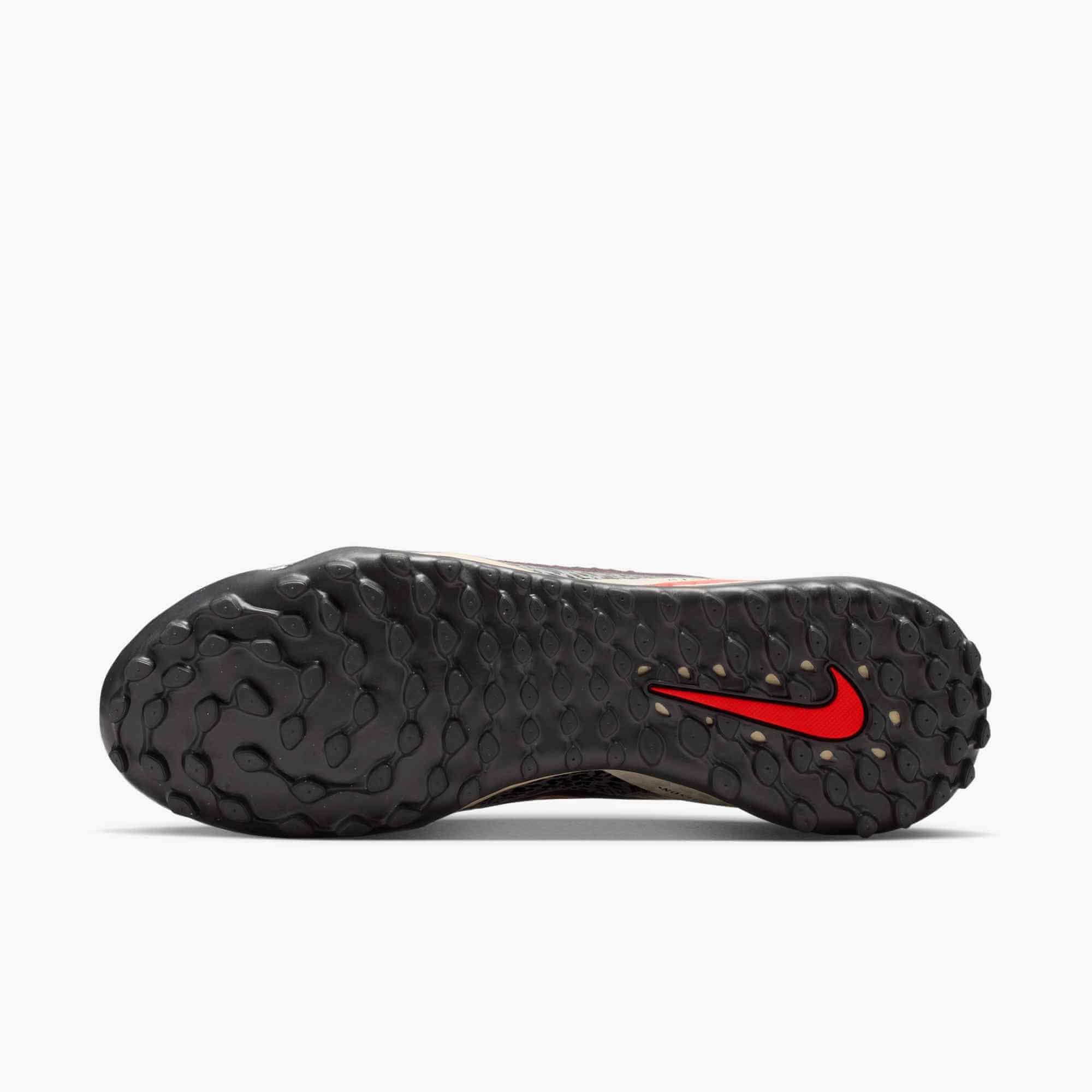 Nike Phantom 6 Low Academy NU3 Turf Soccer Shoes - United NU3 Pack (SU26) (Bottom)