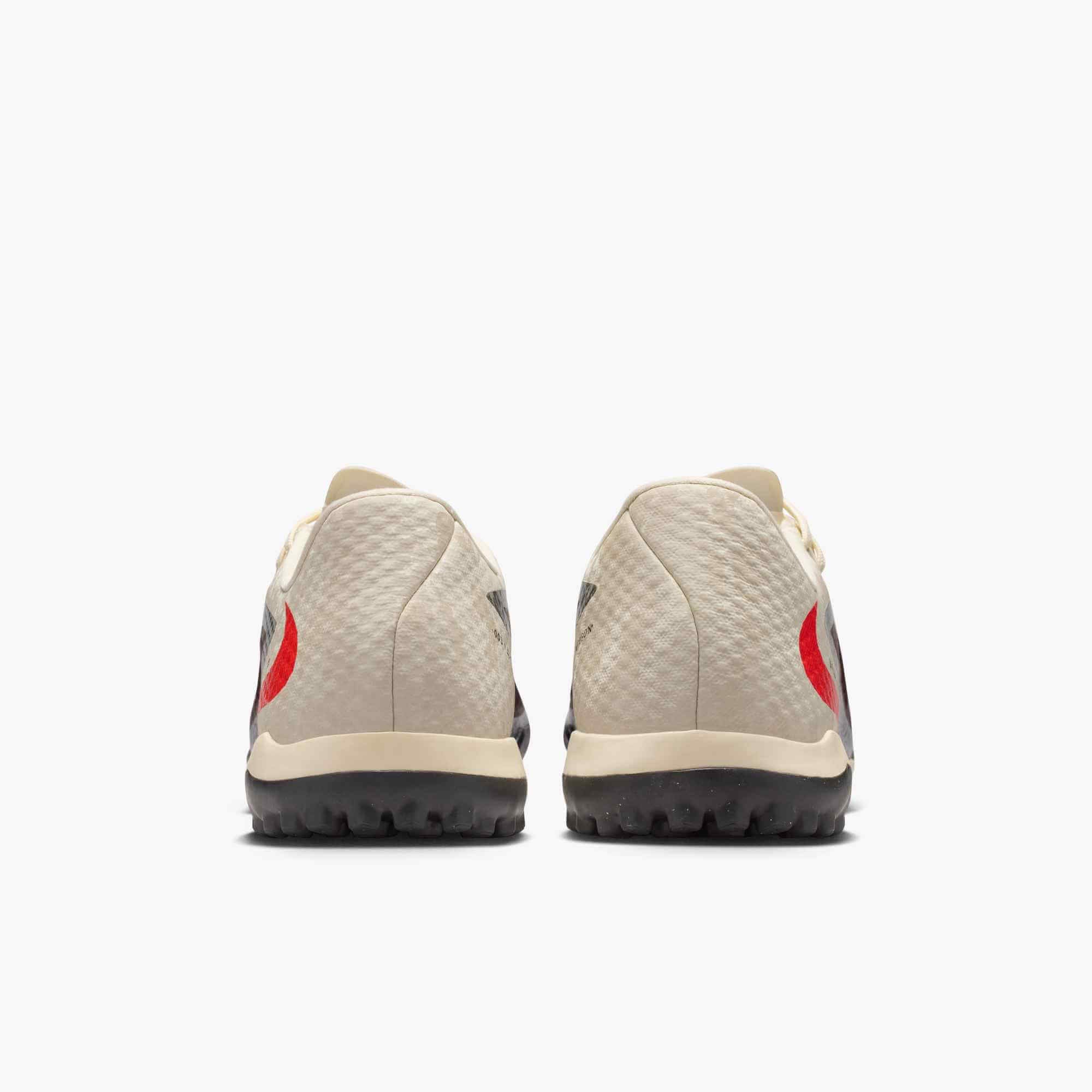 Nike Phantom 6 Low Academy NU3 Turf Soccer Shoes - United NU3 Pack (SU26) (Pair - Back)