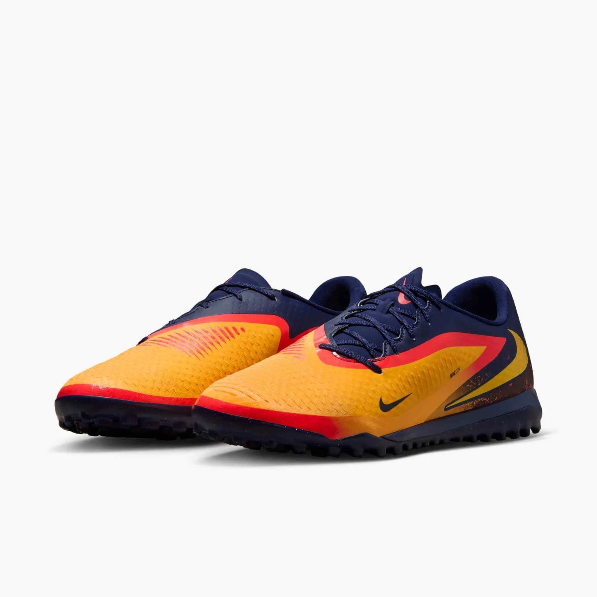 Nike Phantom 6 Low Academy Turf Soccer Shoes - Erling Haaland Pack (FA25) (Pair - Lateral)