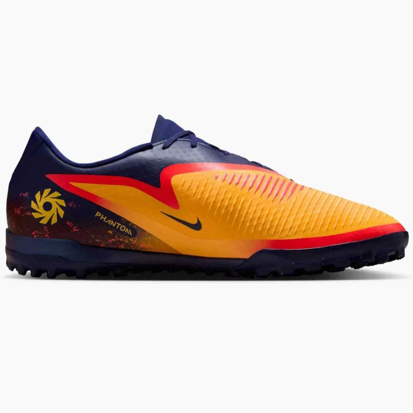 Nike Phantom 6 Low Academy Turf Soccer Shoes - Erling Haaland Pack (FA25) (Side 2)