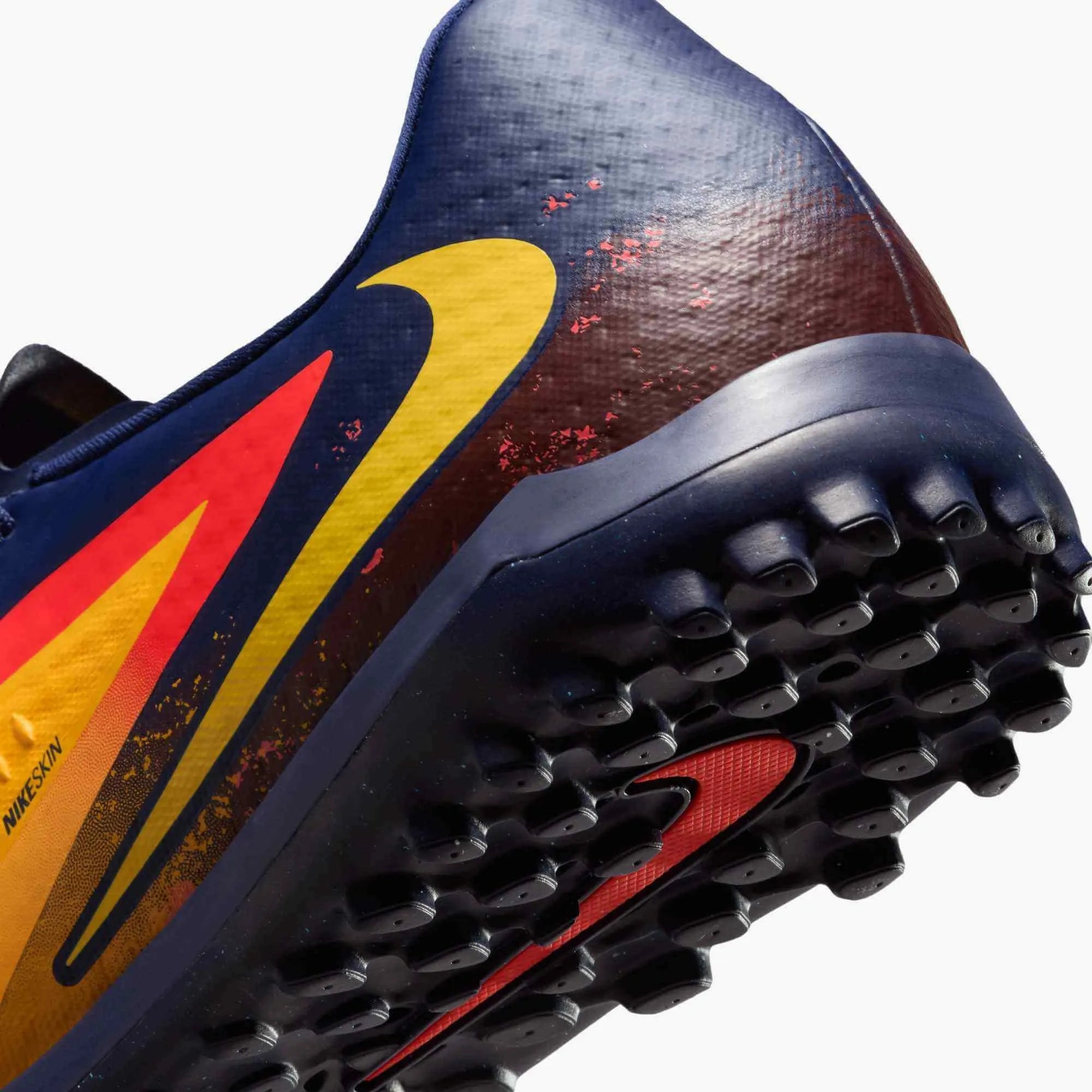 Nike Phantom 6 Low Academy Turf Soccer Shoes - Erling Haaland Pack (FA25) (Detail 2)