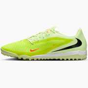 Nike Phantom 6 Low Academy Turf Soccer Shoes - Max Voltage Pack (HO25) (Side 1)
