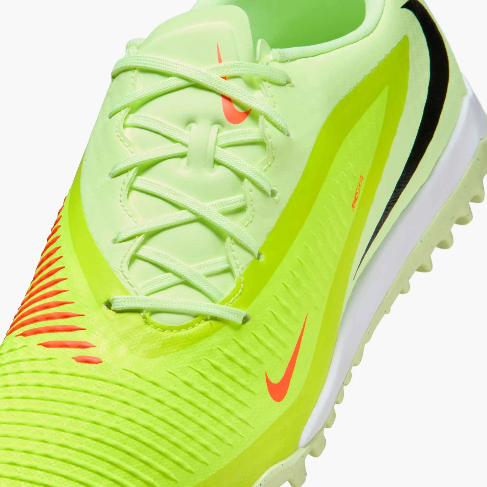 Nike Phantom 6 Low Academy Turf Soccer Shoes - Max Voltage Pack (HO25) (Detail 1)