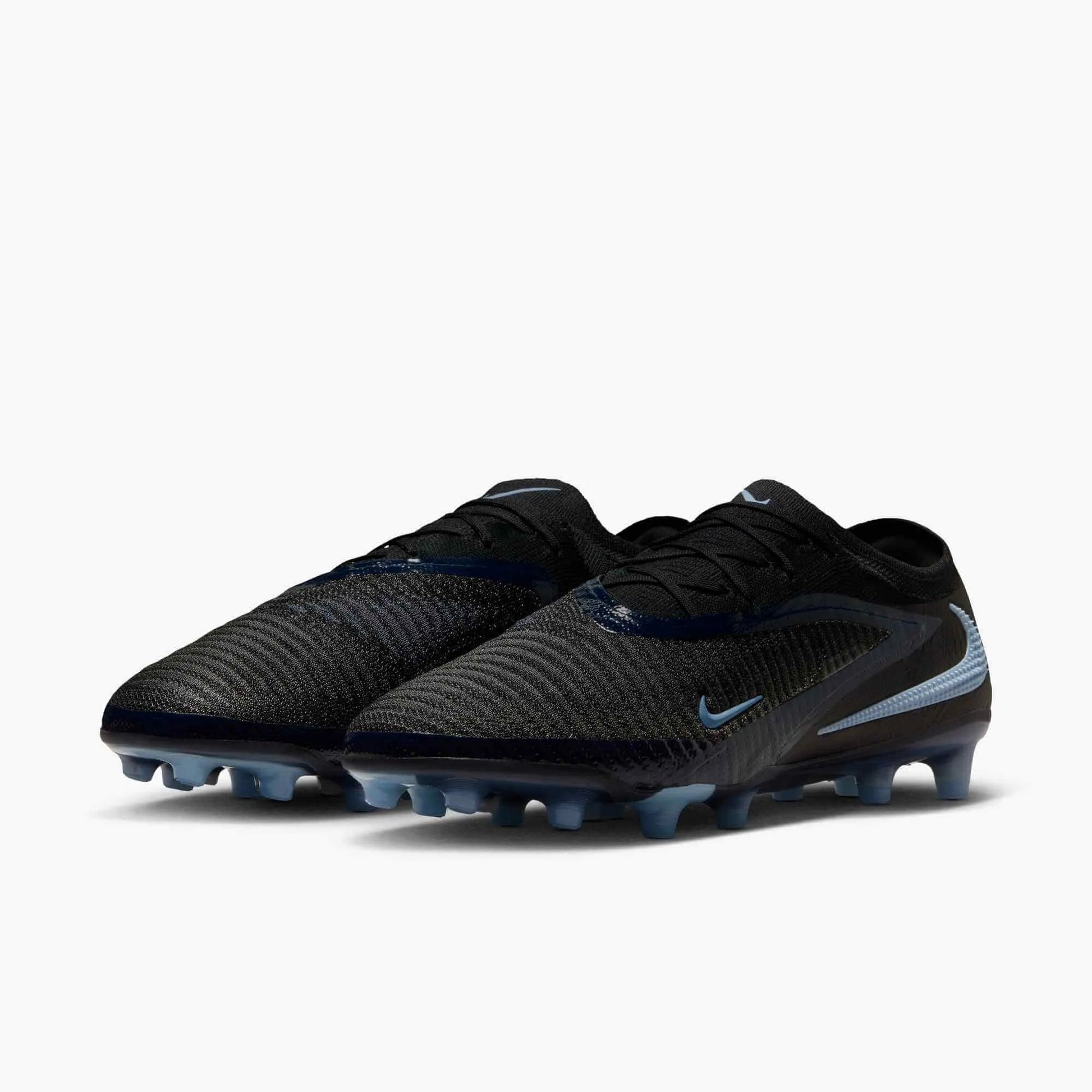 Nike Phantom 6 Low Elite Artificial Grass Pro Soccer Cleats - Shadow Pack (FA25) (Pair - Lateral)