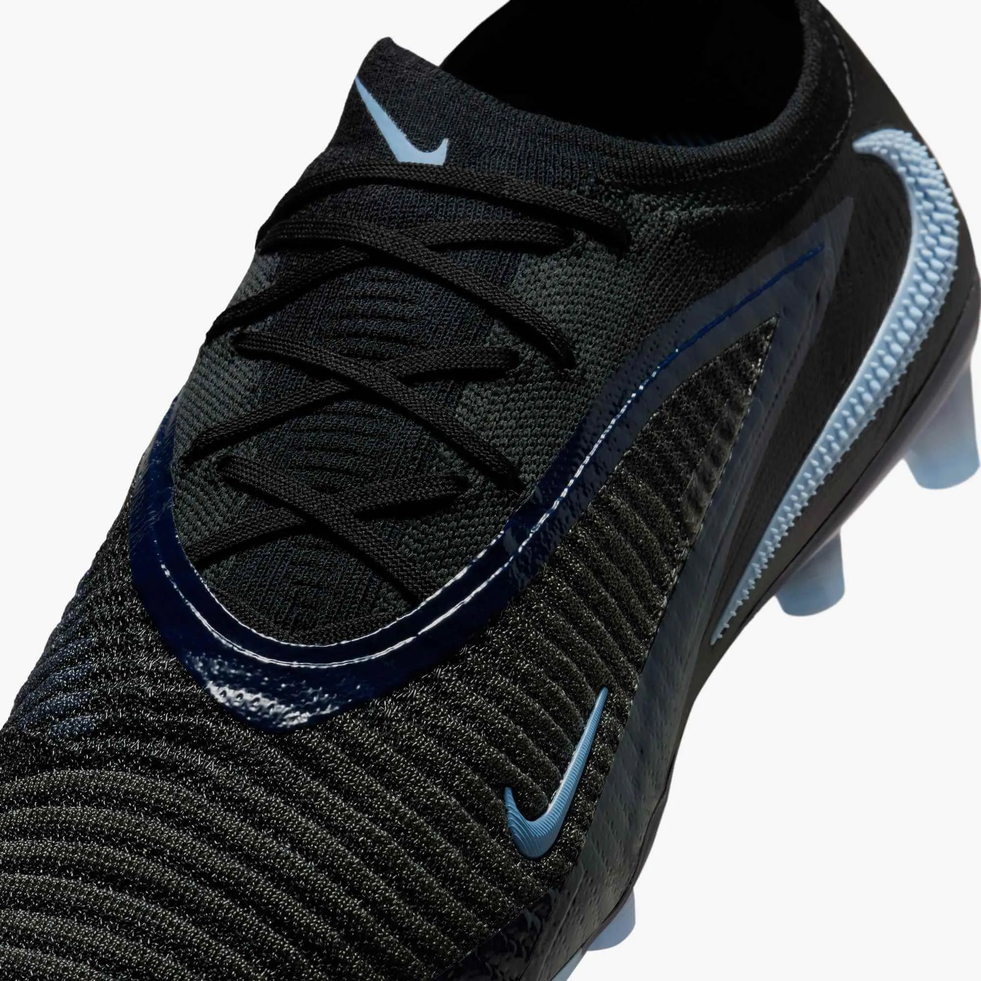 Nike Phantom 6 Low Elite Artificial Grass Pro Soccer Cleats - Shadow Pack (FA25) (Detail 1)