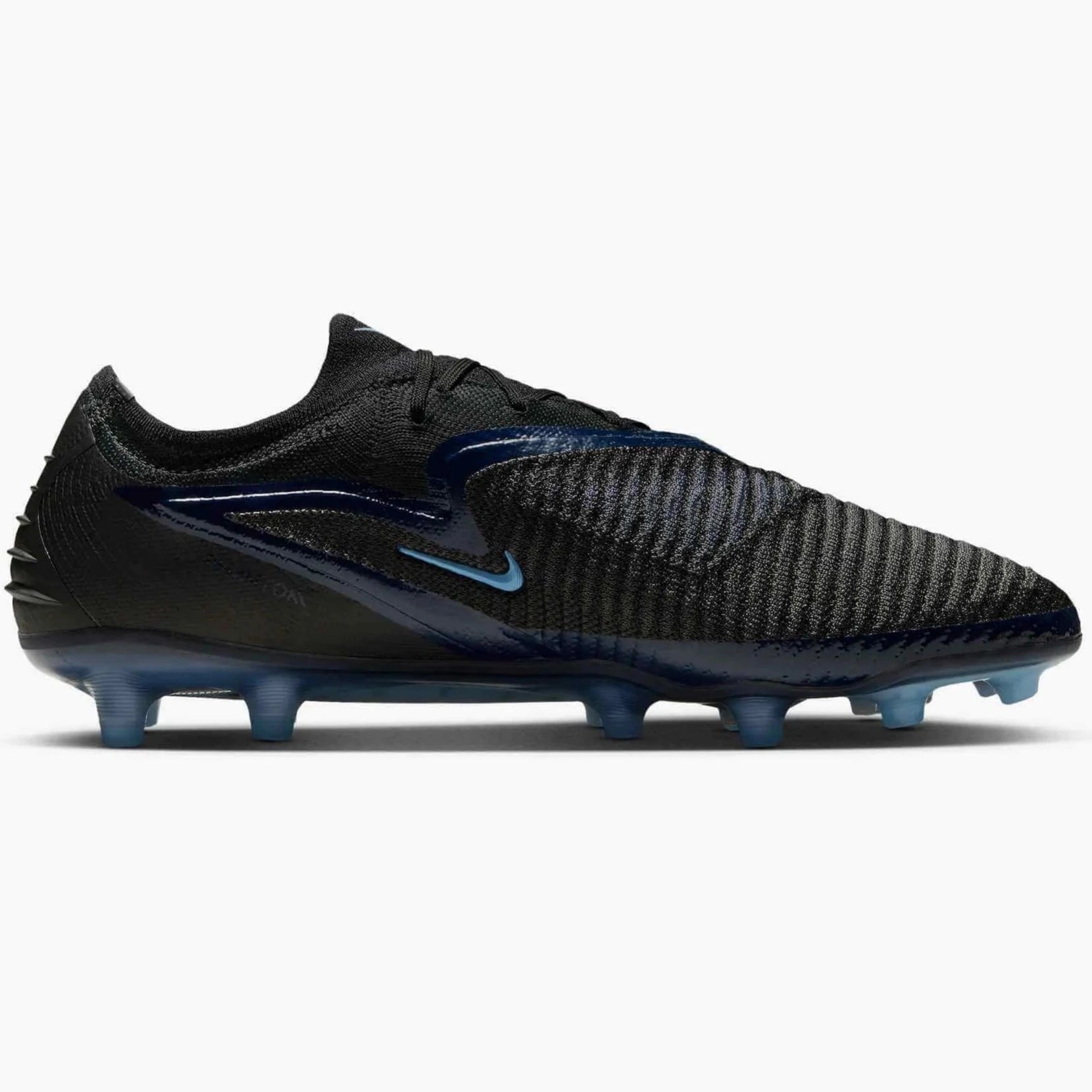 Nike Phantom 6 Low Elite Artificial Grass Pro Soccer Cleats - Shadow Pack (FA25) (Side 2)