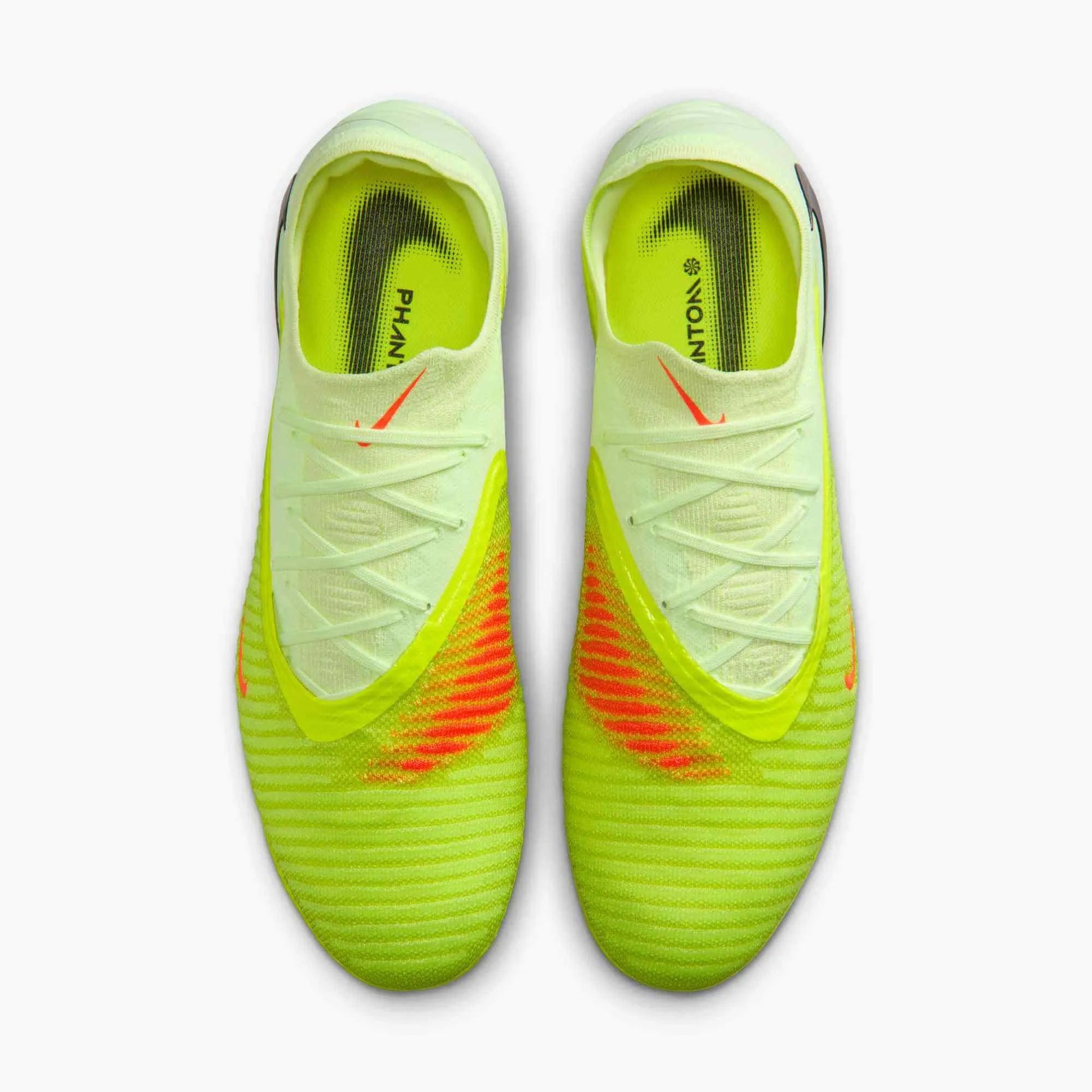 Nike Phantom 6 Low Elite Artificial Grass Soccer Cleats - Refresh Pack (HO25) (Pair - Top)