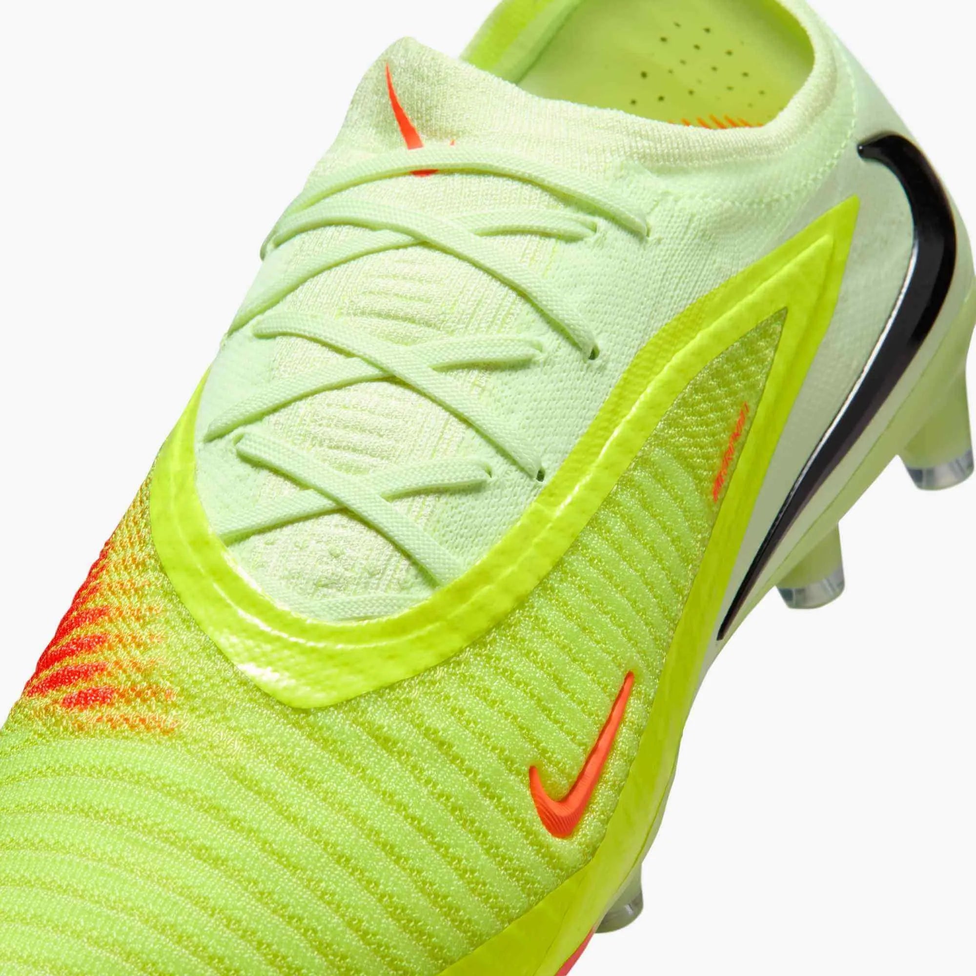 Nike Phantom 6 Low Elite Artificial Grass Soccer Cleats - Refresh Pack (HO25) (Detail 2)