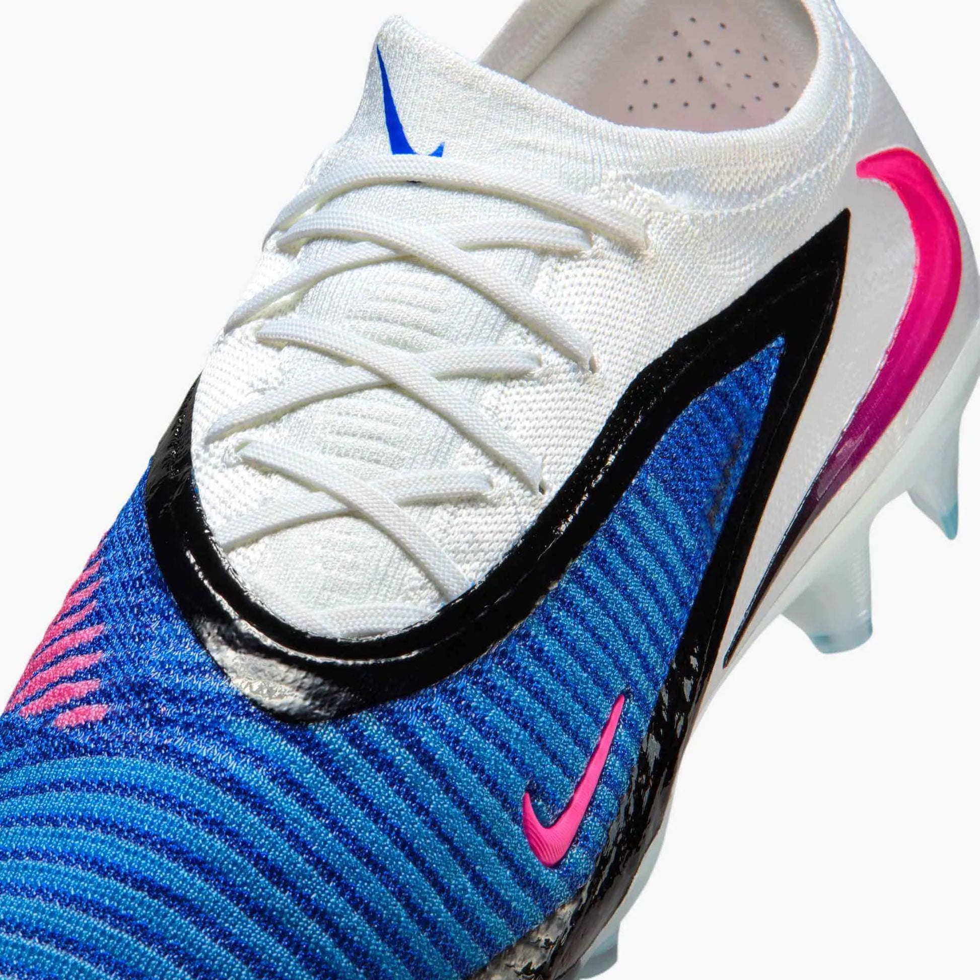 【はるき】Nike Phantom サッカーシューズ 27cm Nike Phantom 6 Low Elite Firm Ground Soccer Cleats - Attack Pack