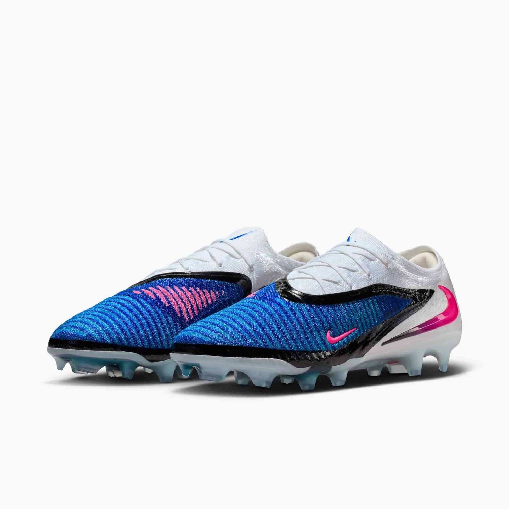 Nike Phantom サッカーシューズ AG 26 Nike Phantom 6 Low Elite Firm Ground Soccer Cleats - Attack Pack