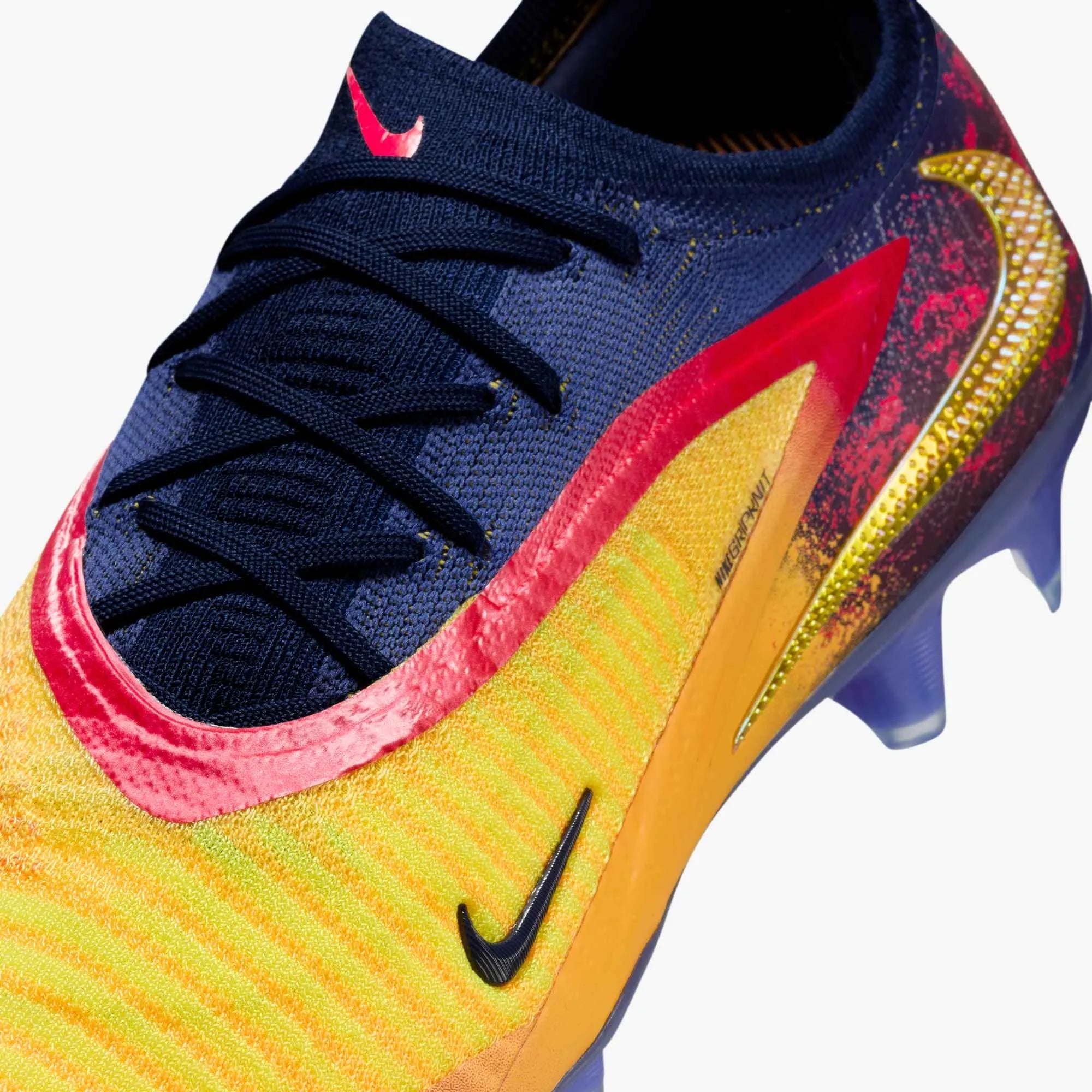 Nike Phantom 6 Low Elite Firm Ground Soccer Cleats - Erling Haaland Pack (FA25) (Detail 2)