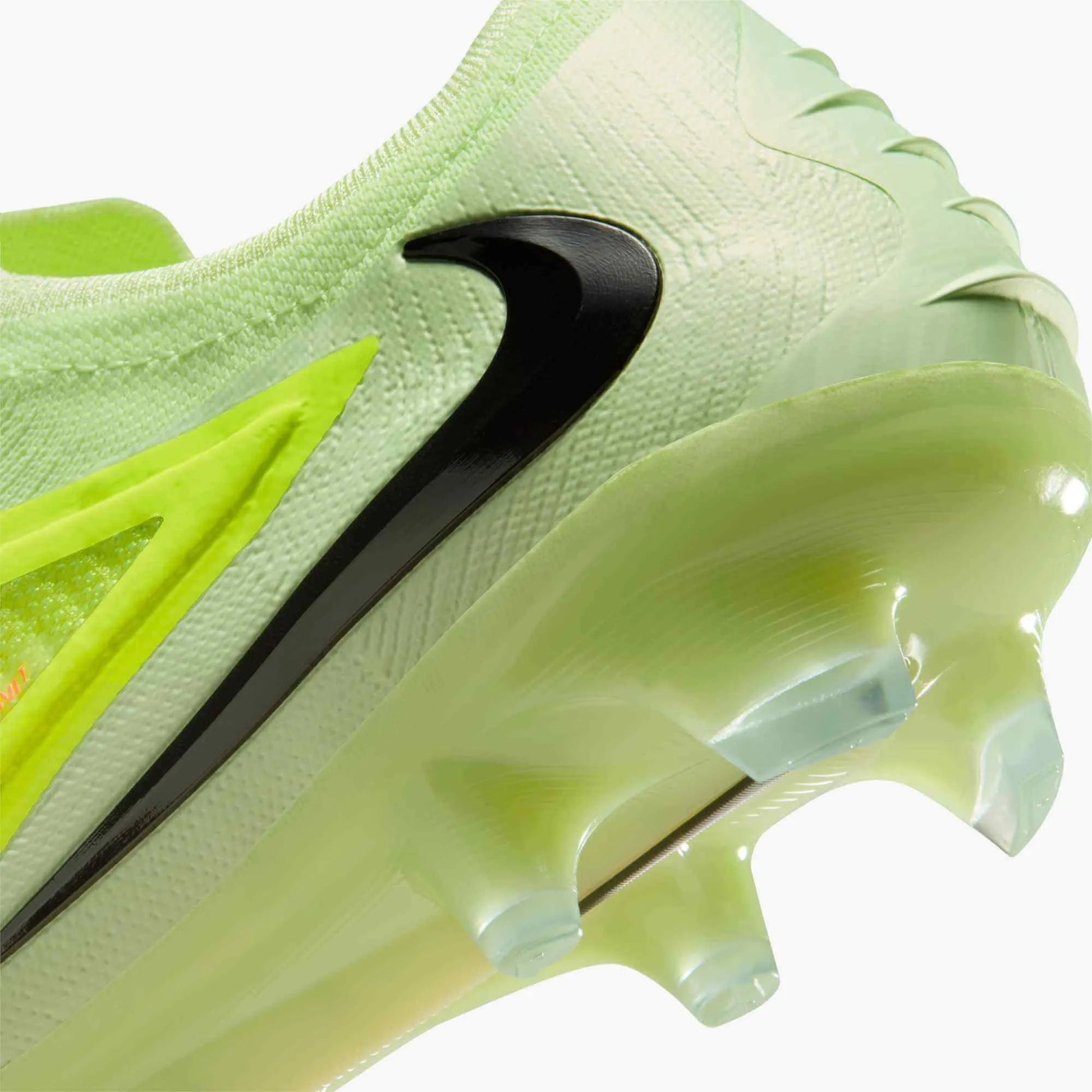 Nike Phantom 6 Low Elite Firm Ground Soccer Cleats - Max Voltage Pack (HO25) (Detail 3)