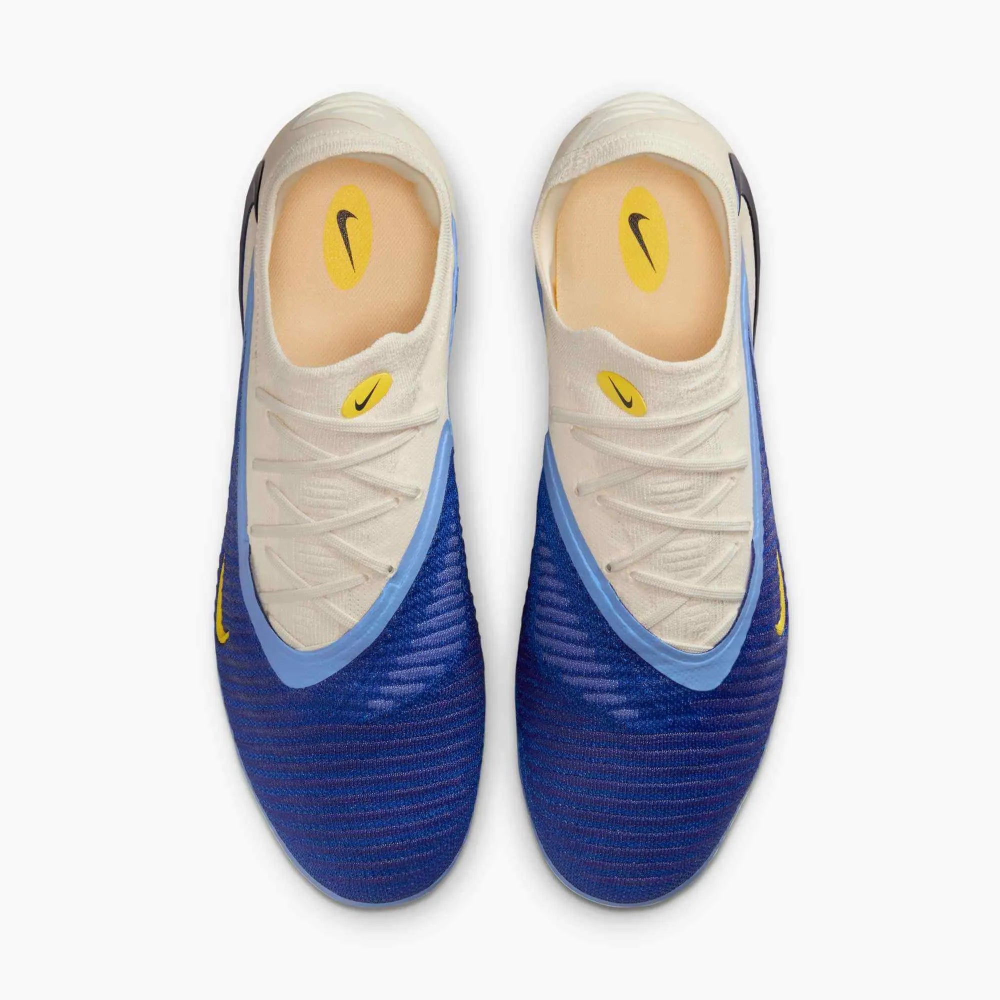 Nike Phantom 6 Low Elite LV8 Firm Ground Soccer Cleats - Fear Nothing Pack (FA25) (Pair - Top)