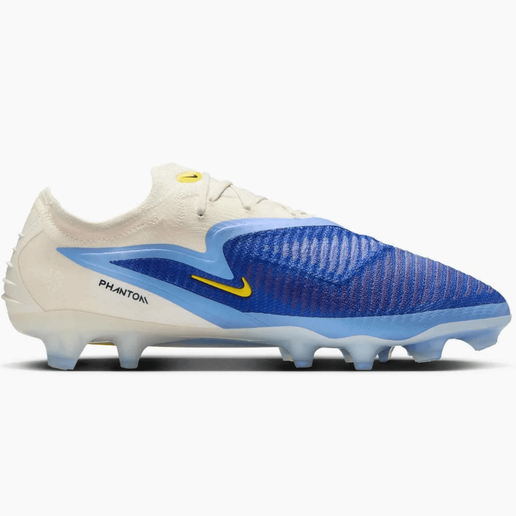 Nike Phantom 6 Low Elite LV8 Firm Ground Soccer Cleats - Fear Nike Phantom 6 Low Elite LV8 Firm Ground Soccer Cleats - Fear