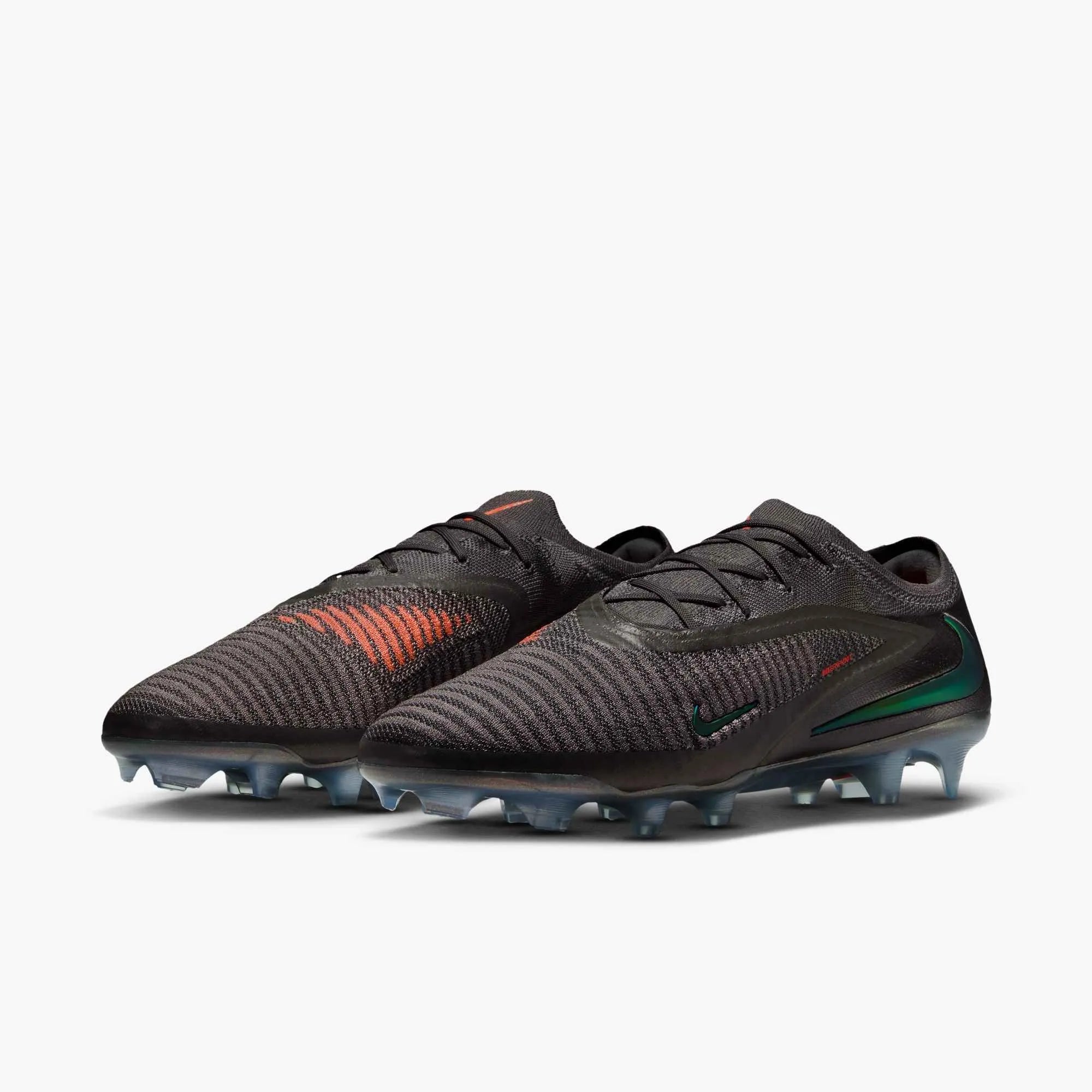 Nike Phantom 6 Low Elite LV8 Firm Ground Soccer Cleats-Heat Up Nike Phantom 6 Low Elite LV8 Firm Ground Soccer Cleats-Heat Up