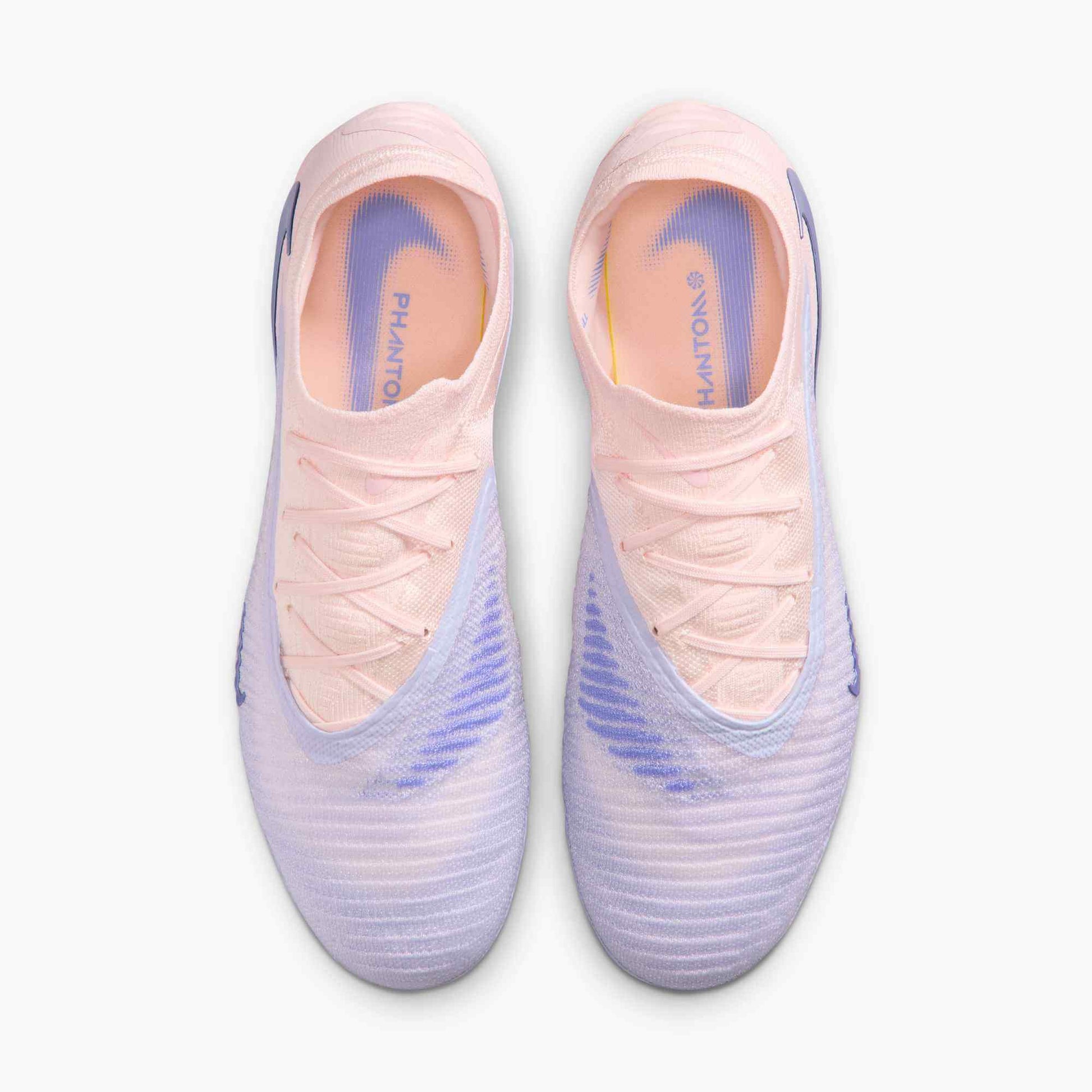 Nike Phantom 6 Low Elite LV8 Firm Ground Soccer Cleats - Rivalry Pack (SU26) (Pair - Top)