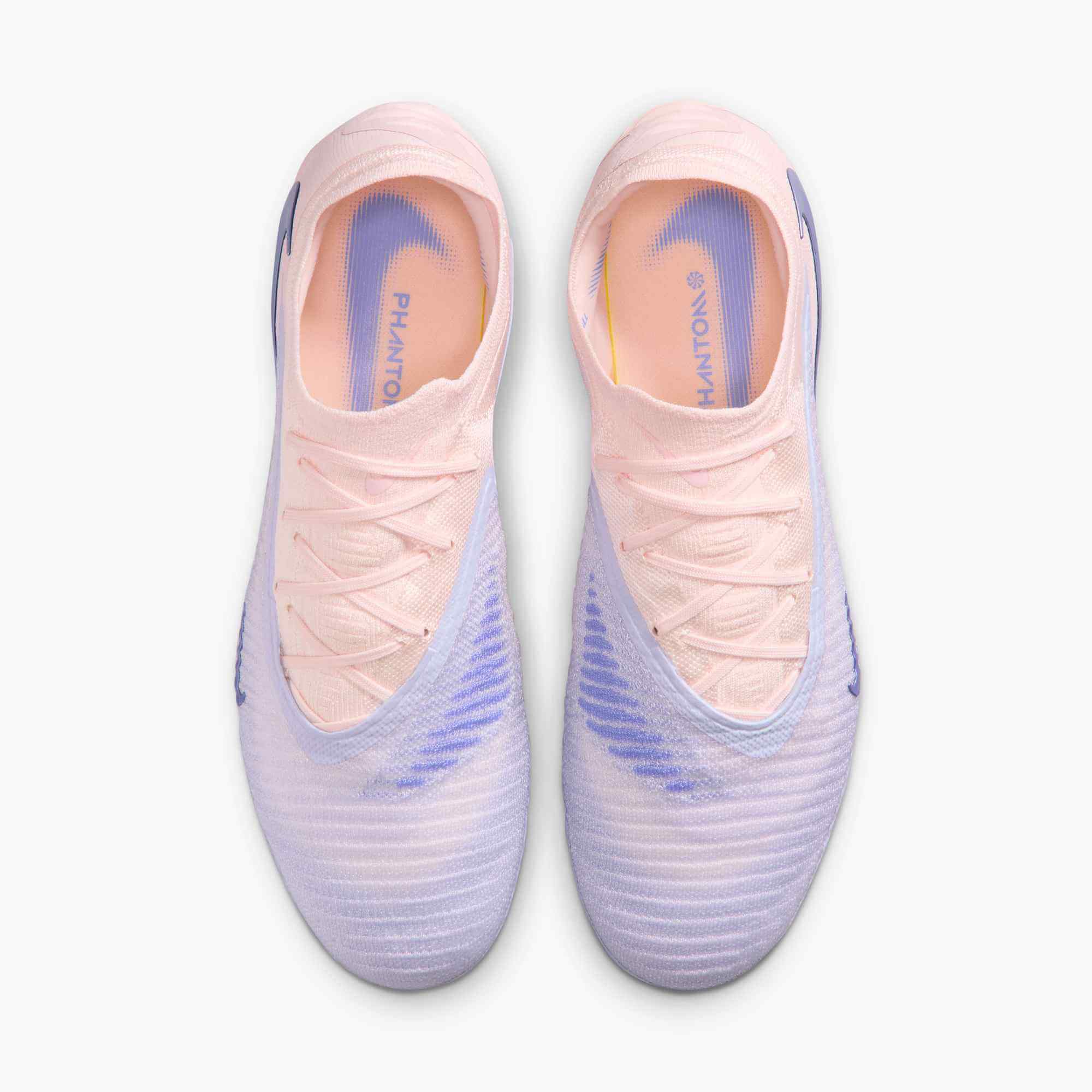 Nike Phantom 6 Low Elite LV8 Firm Ground Soccer Cleats - Rivalry Pack (SU26) (Pair - Top)