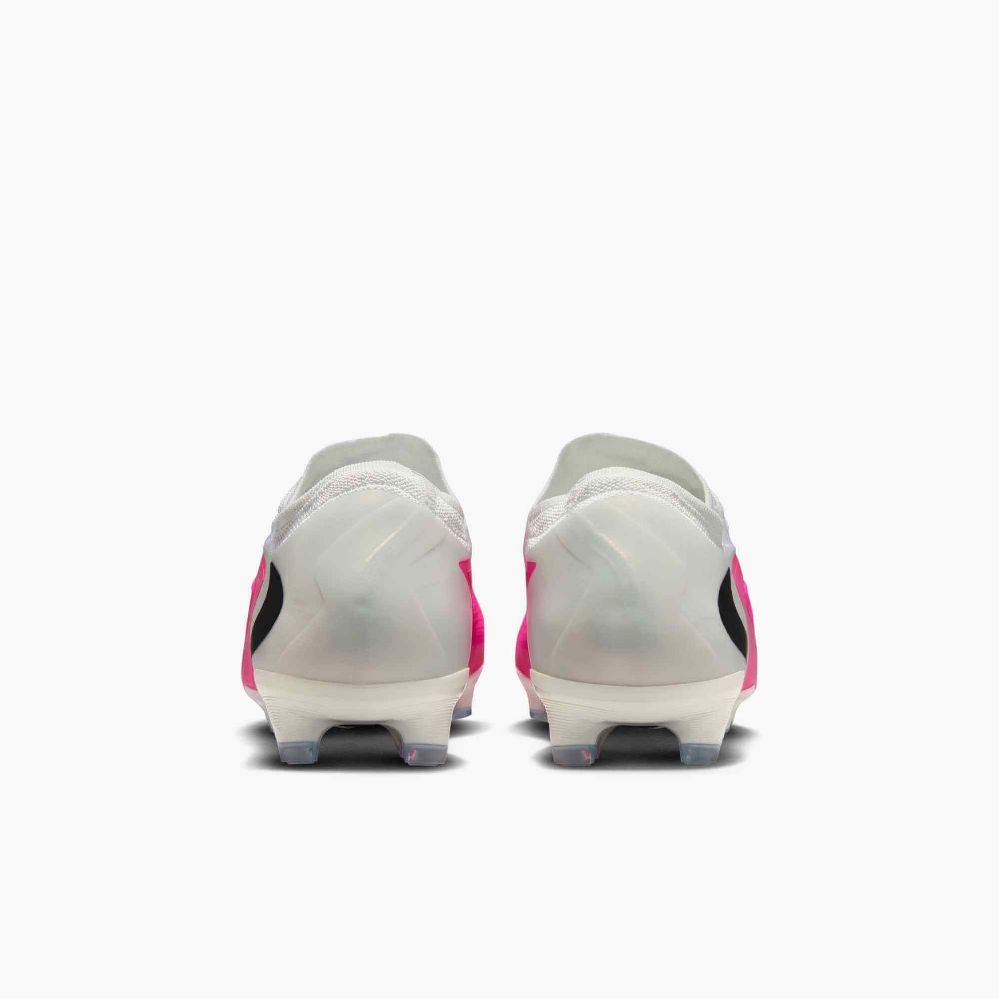 Nike Phantom 6 Low Pro Firm Ground Soccer Cleats - Breakout Pack (SU26) (Pair - Back)