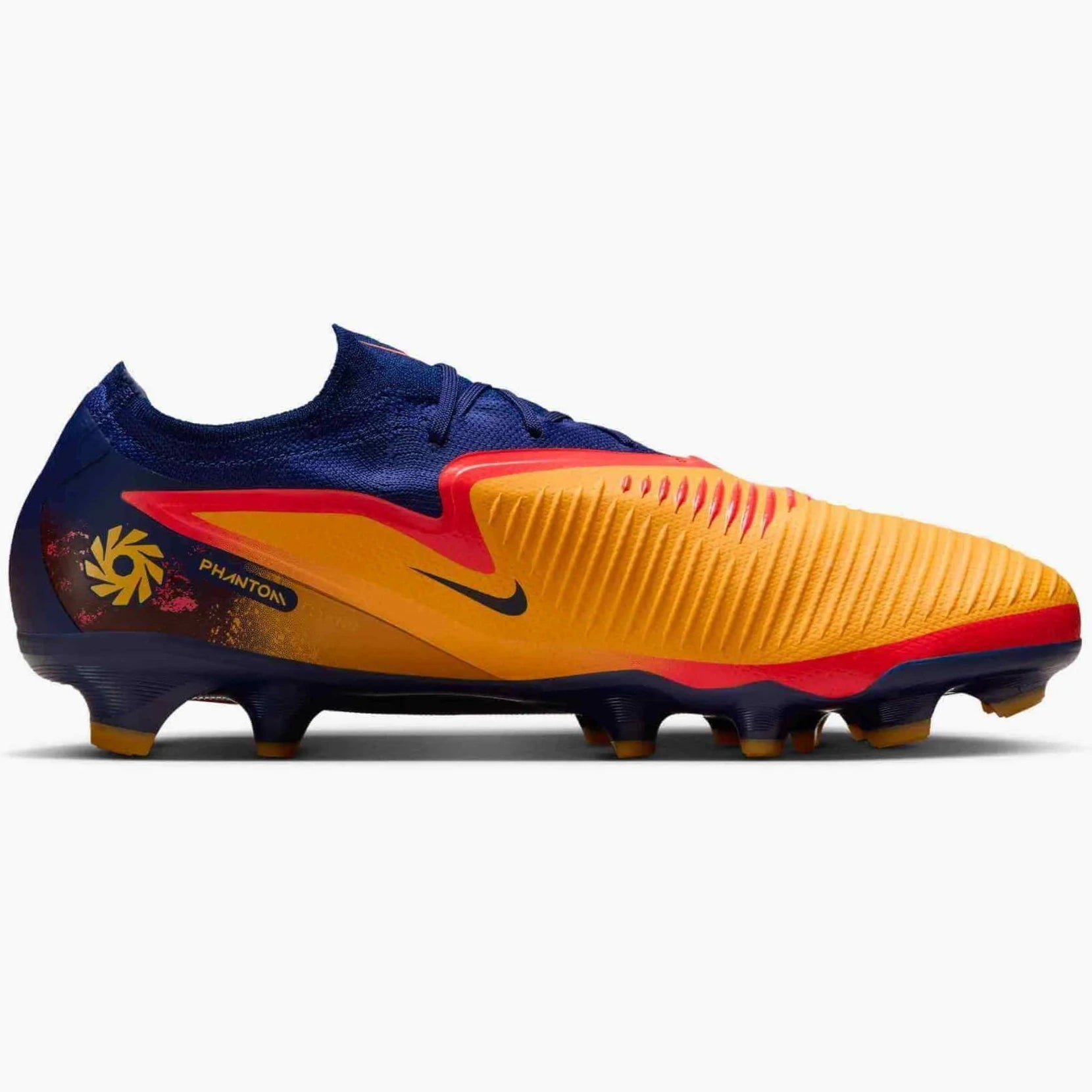 Nike Phantom 6 Low Pro Firm Ground Soccer Cleats - Erling Haaland Pack (FA25) (Side 2)