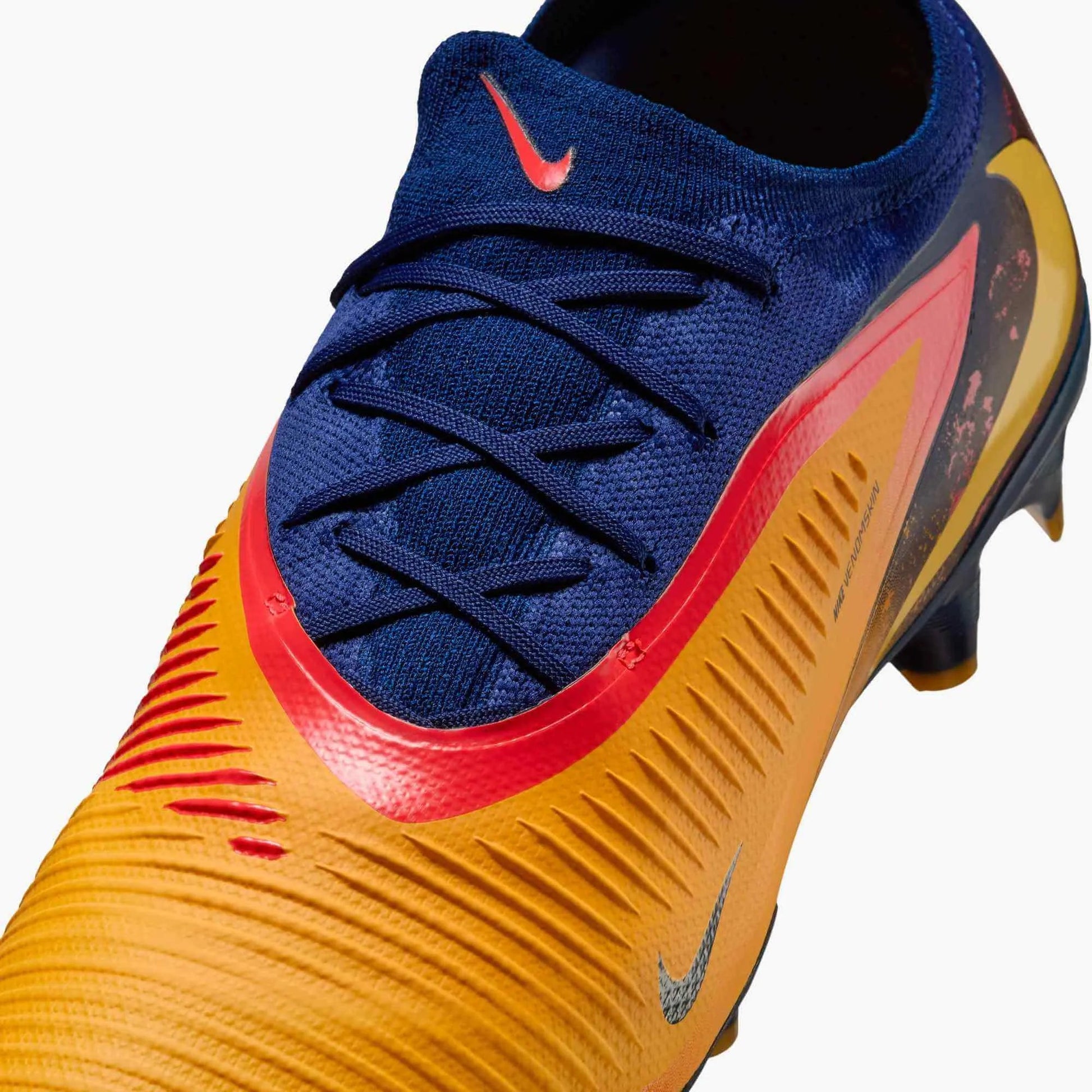 Nike Phantom 6 Low Pro Firm Ground Soccer Cleats - Erling Haaland Pack (FA25) (Detail 2)
