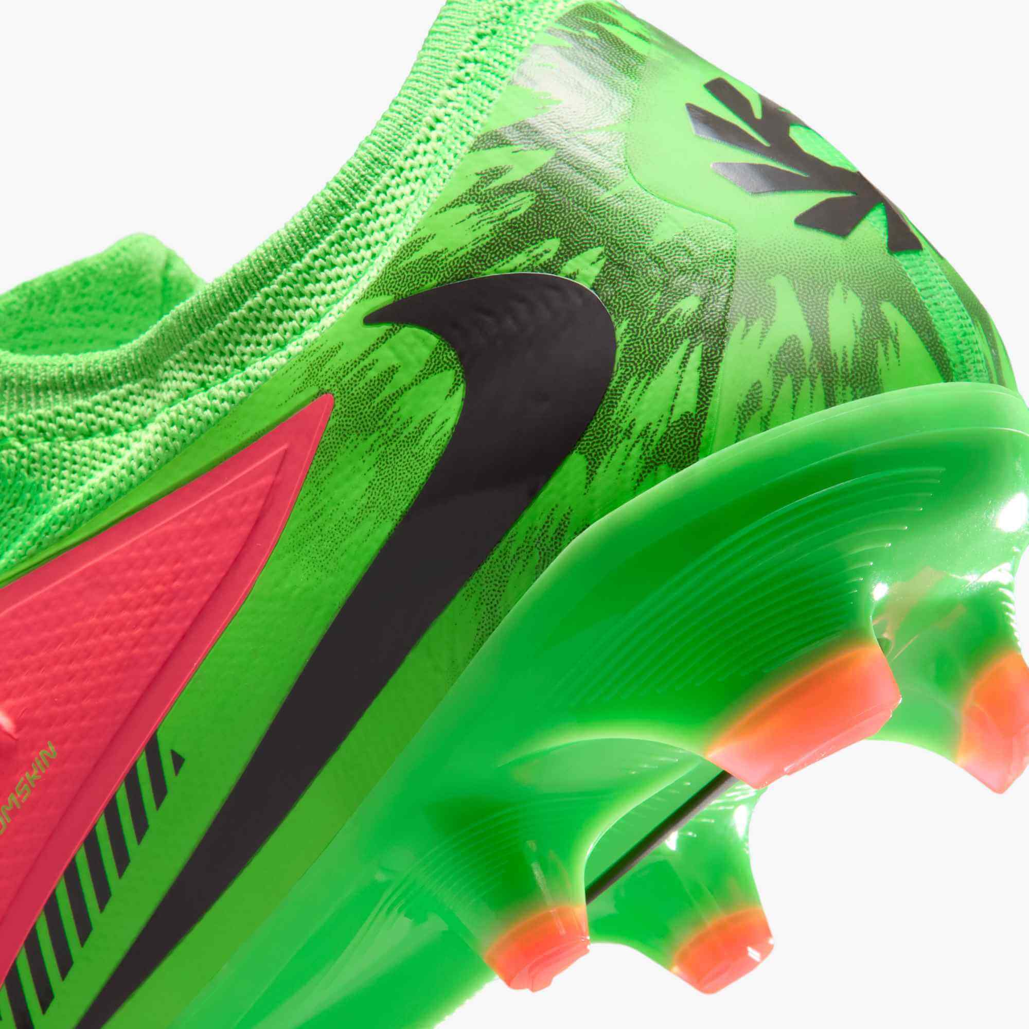 Nike Phantom 6 Low Pro Firm Ground Soccer Cleats - Haaland PE