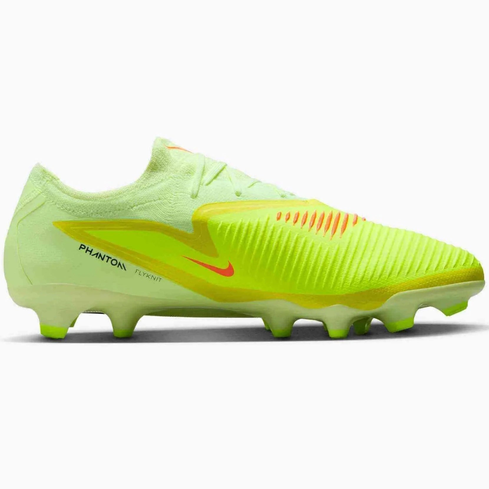 Nike Phantom 6 Low PRO Firm Ground Soccer Cleats - Max Voltage Pack (HO25) (Side 2)