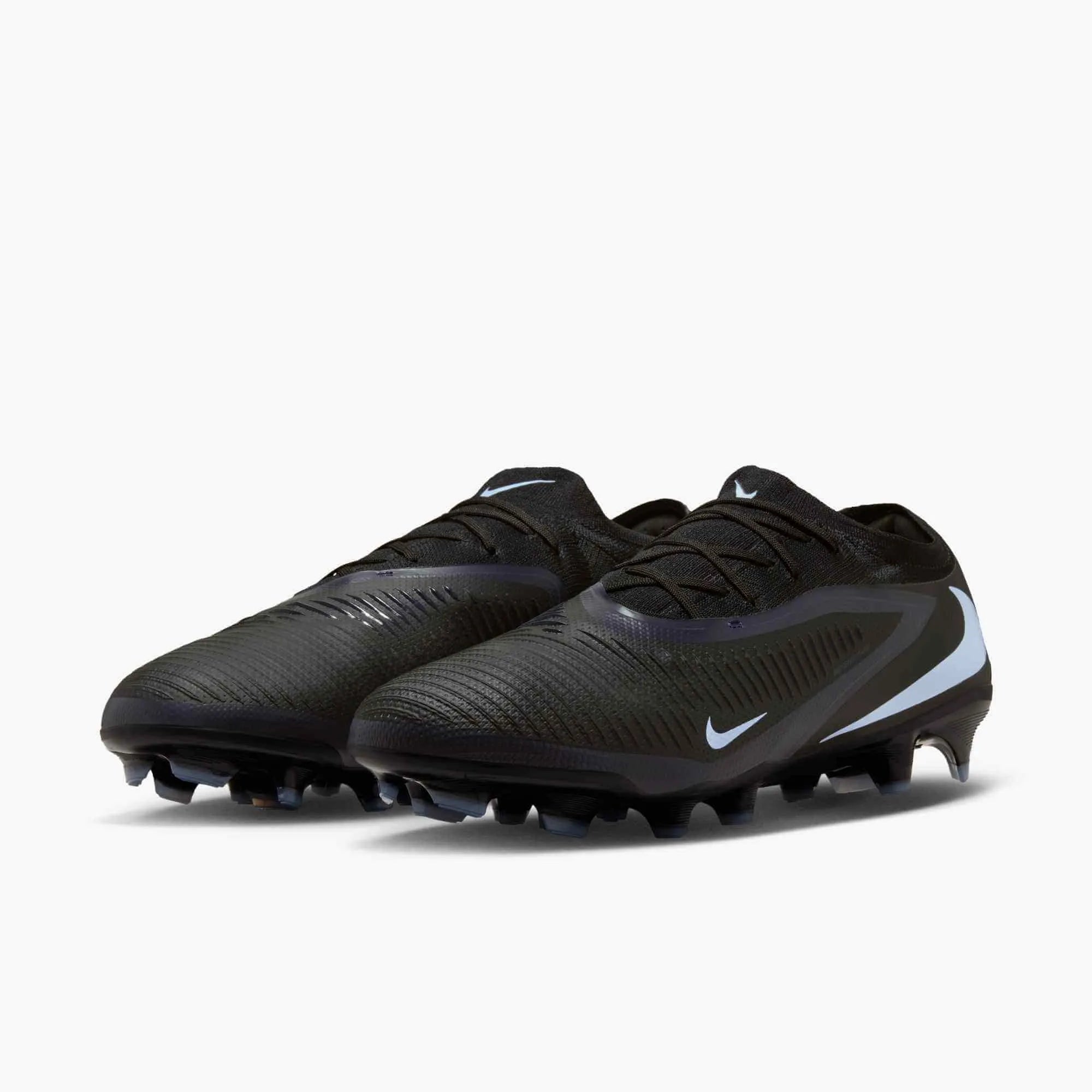 Nike Phantom 6 Low Pro Firm Ground Soccer Cleats - Shadow Pack (FA25) (Pair - Lateral)