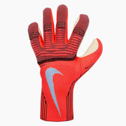Nike Phantom Dynamic Fit Goalkeeper Gloves Bright Crimson-Royal Tint (Single - Outer)