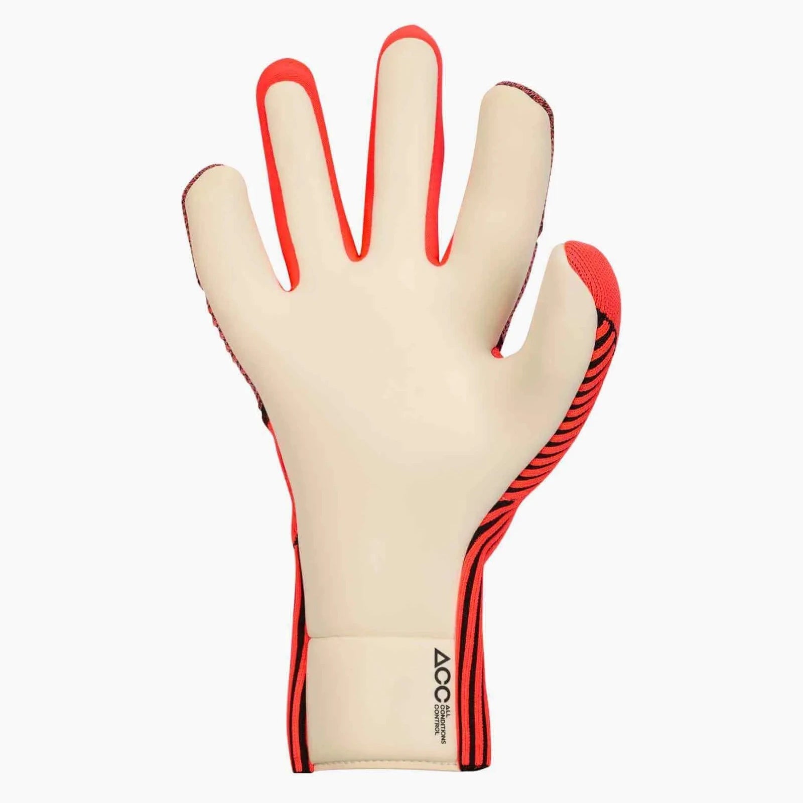 Nike Phantom Dynamic Fit Goalkeeper Gloves Bright Crimson-Royal Tint (Single - Inner)